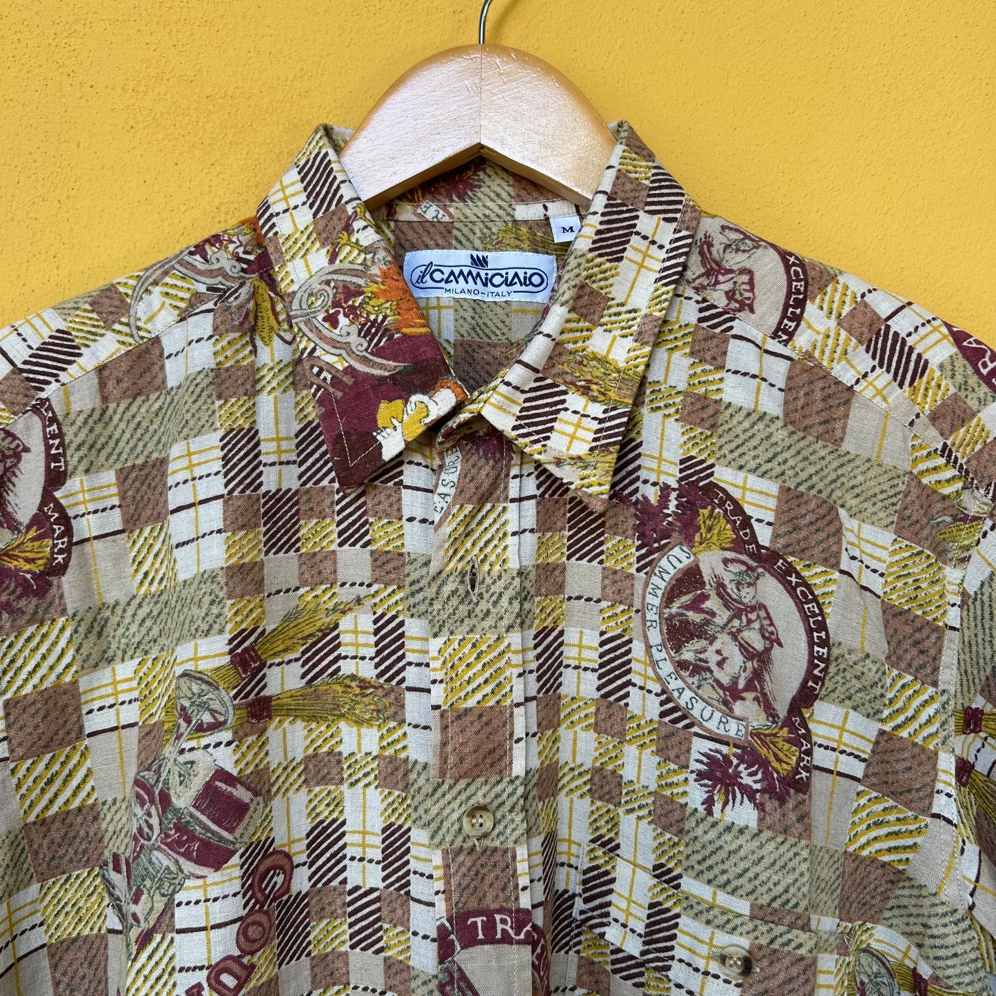 Camicia Lino
