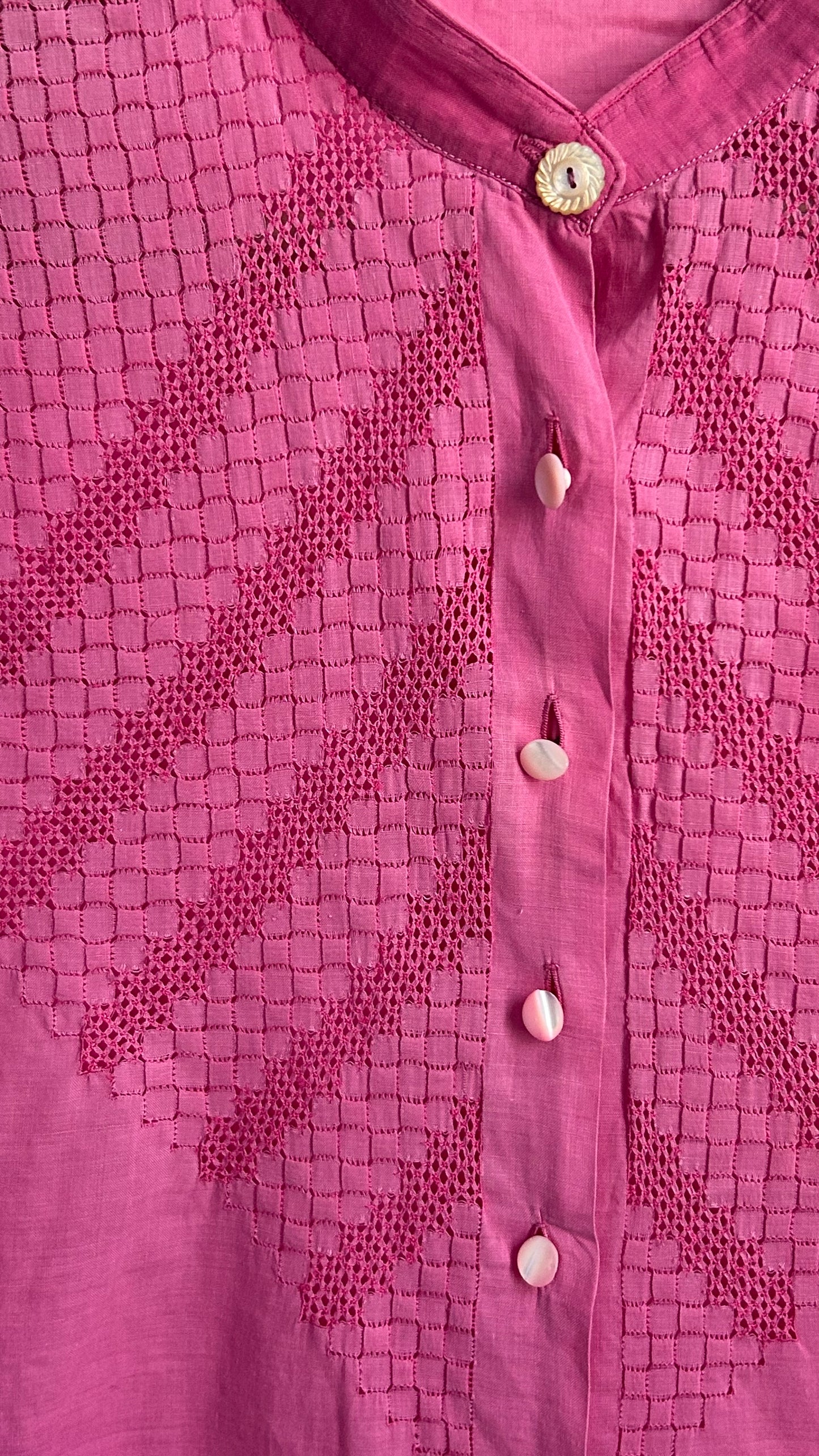 Camicina rosa