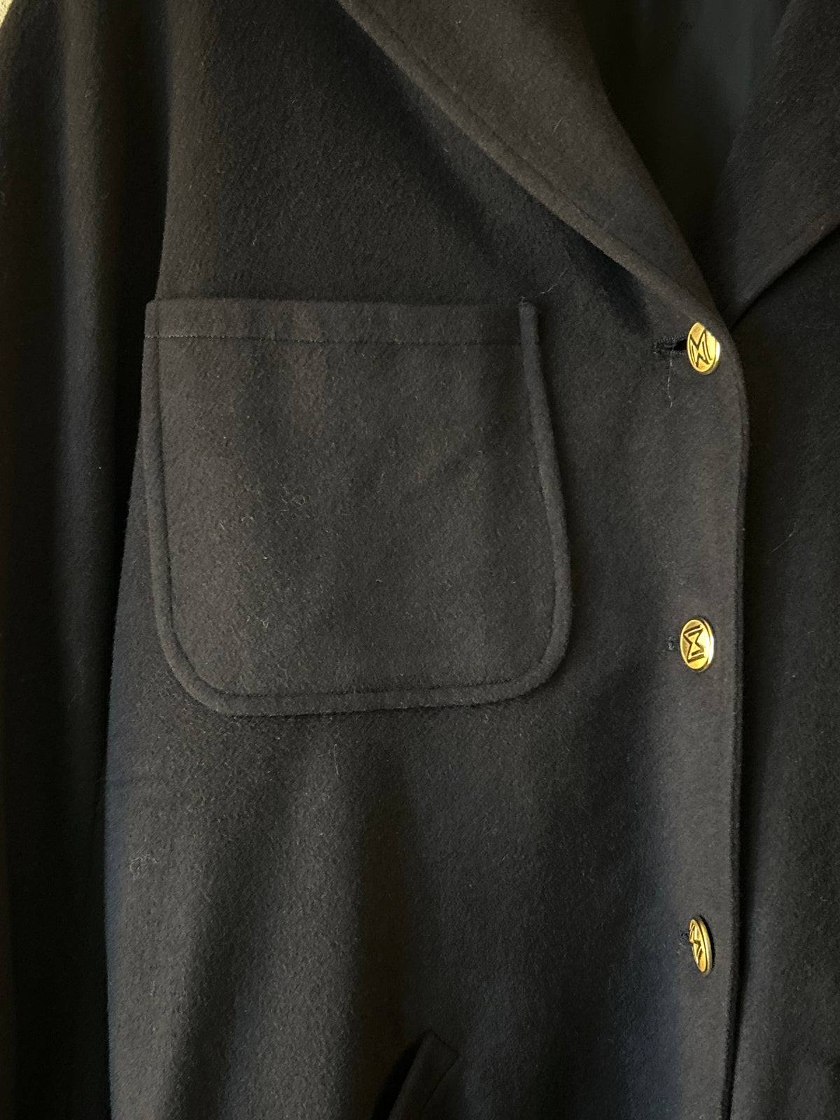 Giacca Max Mara blu