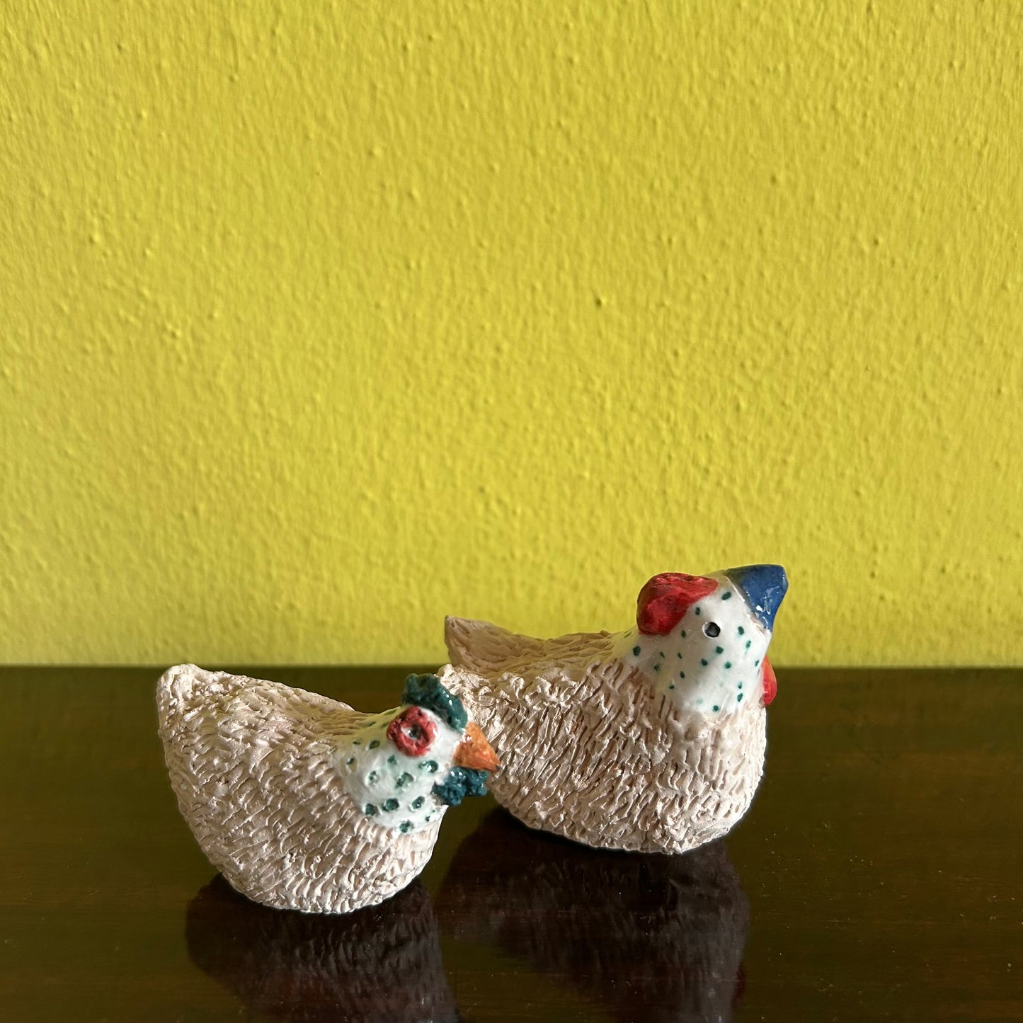 Galline in fuga