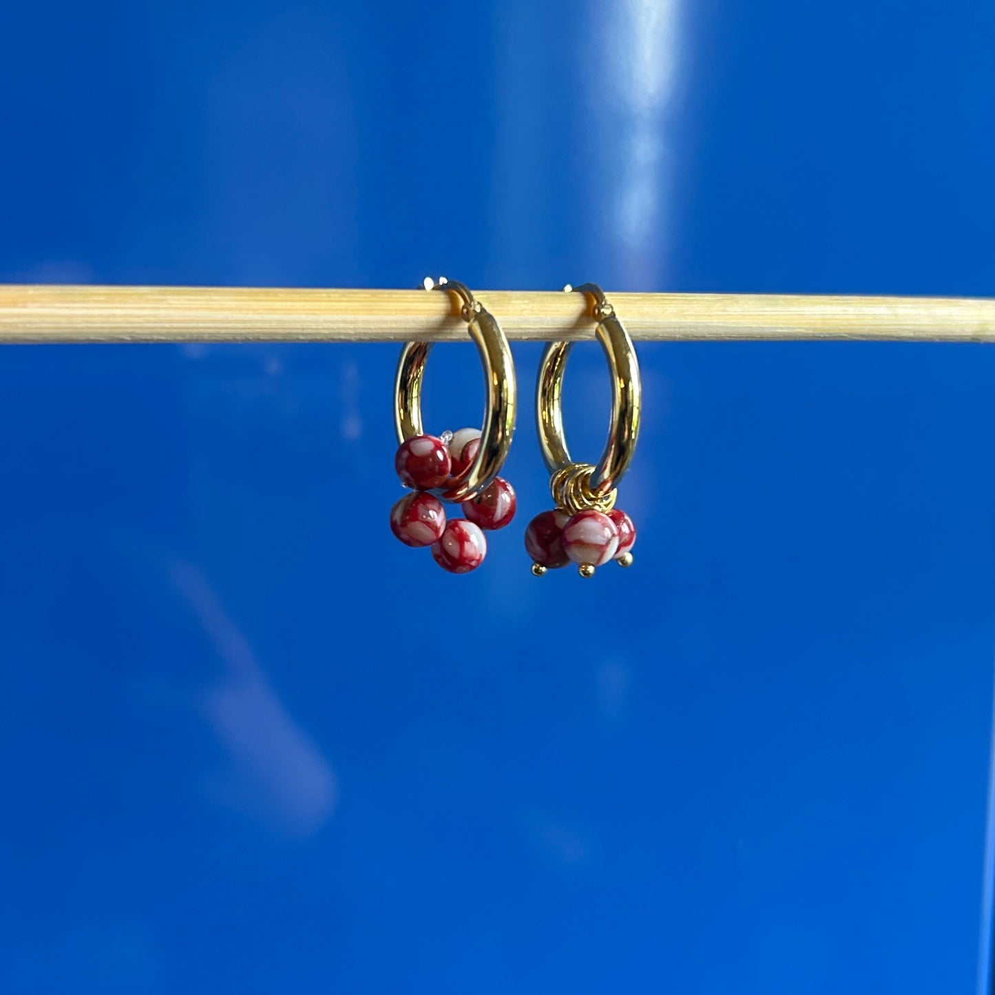 Orecchini Bacche