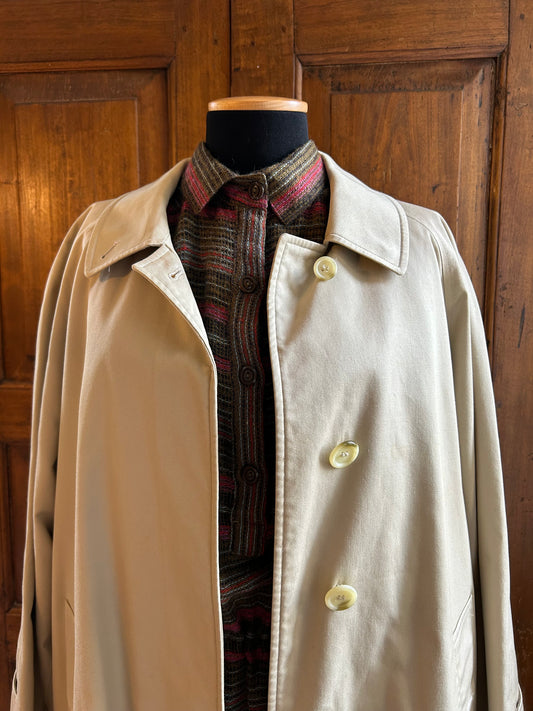 Trench classico