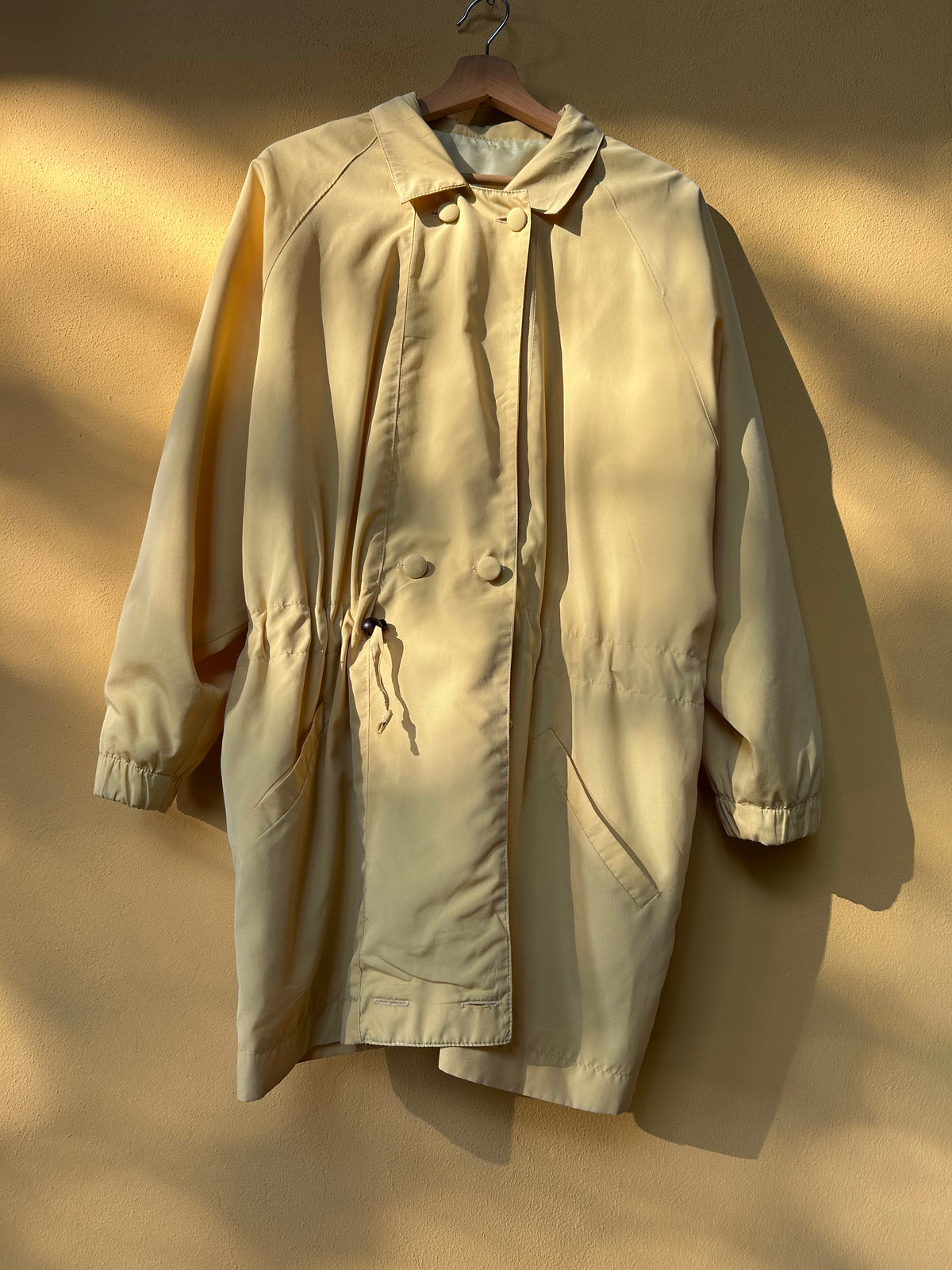 Spolverino giallo