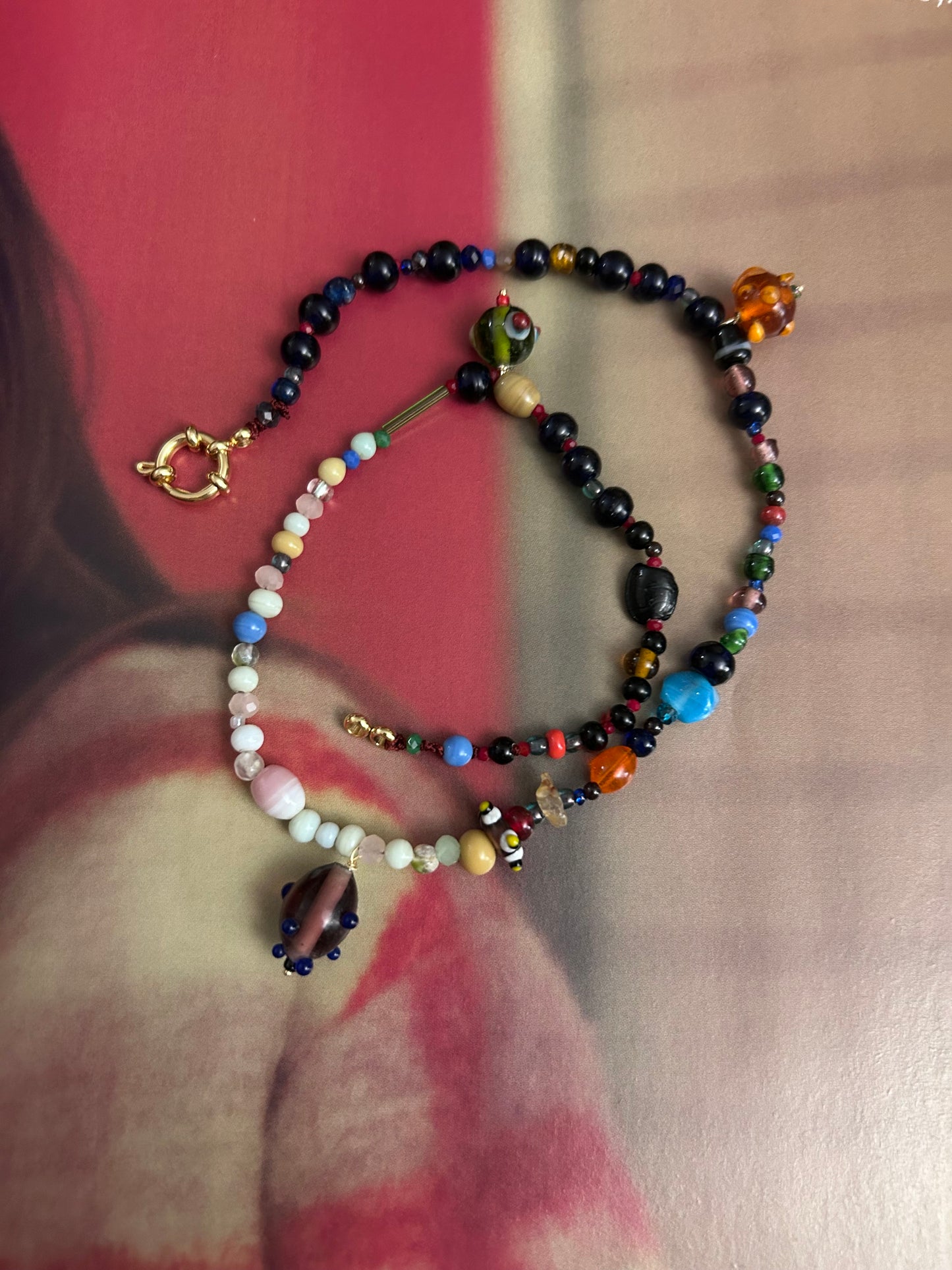 Collana “piccola galassie”