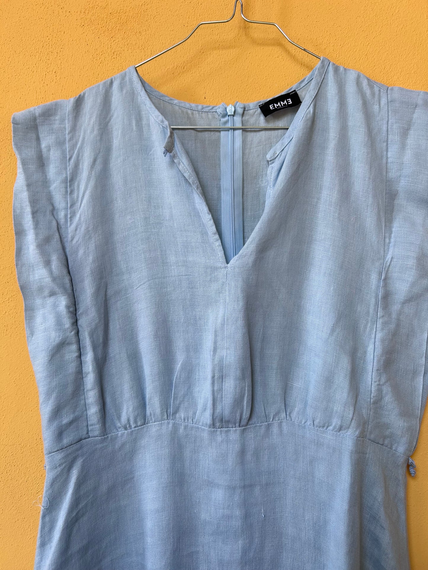 Vestito in lino