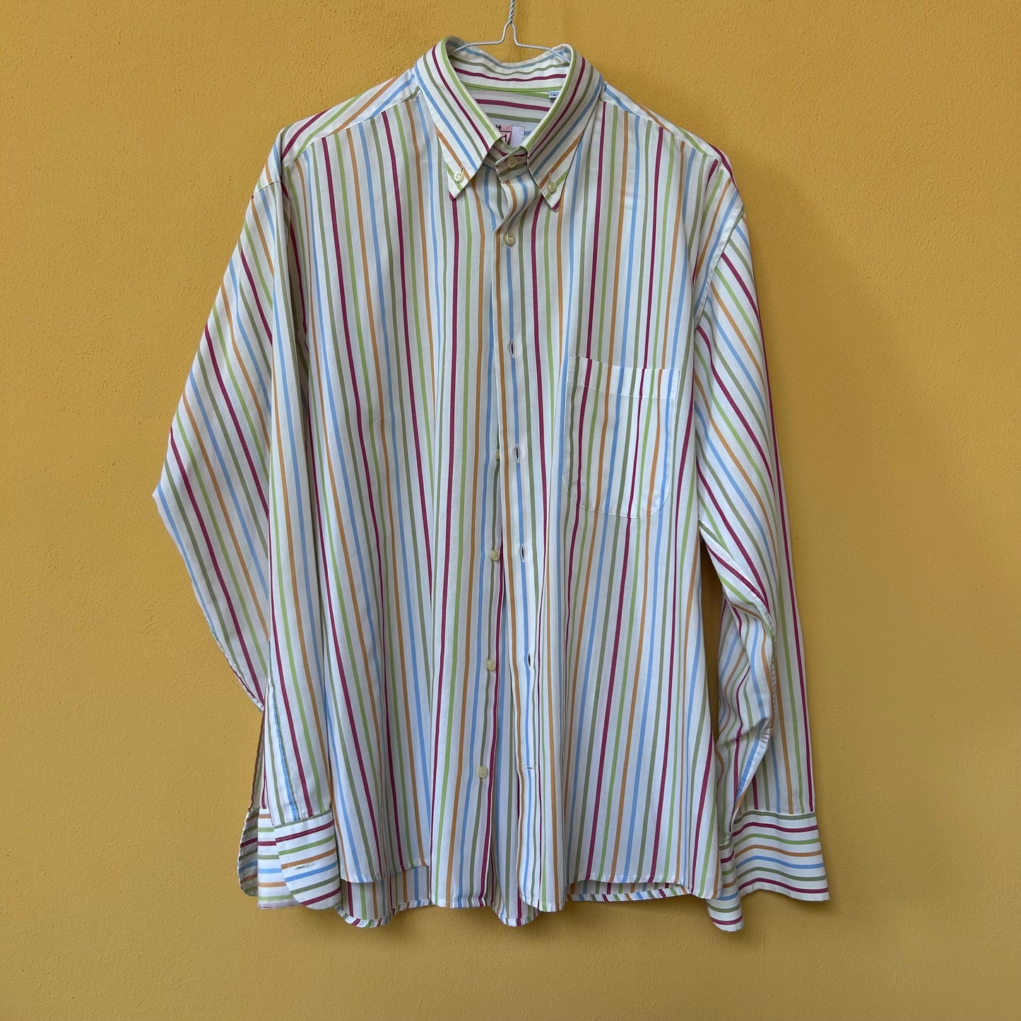 Camicia a righe