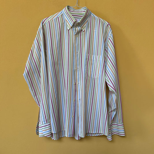 Camicia a righe