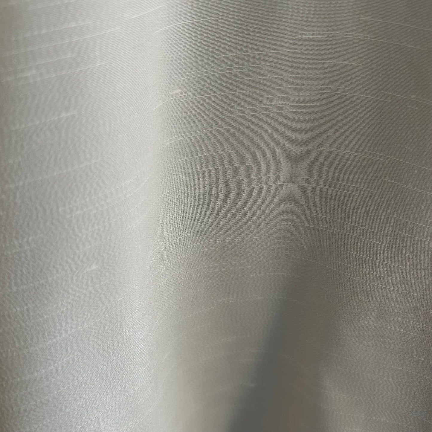 Camicia senza collo seta