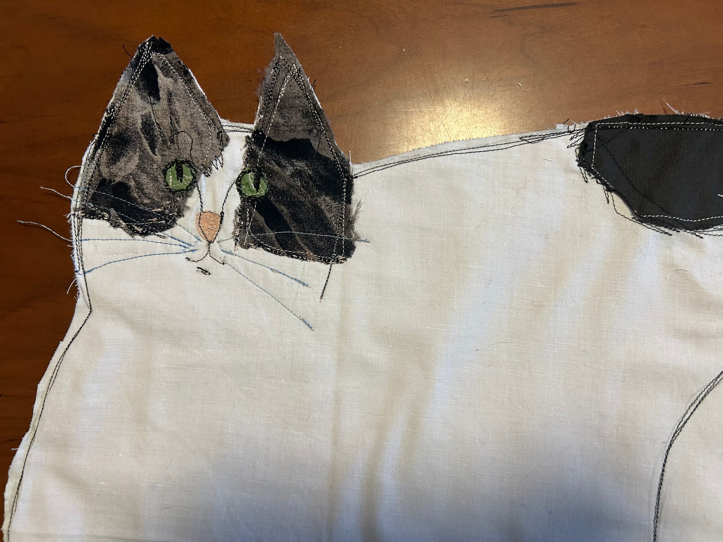 Tovaglietta “Gattone”