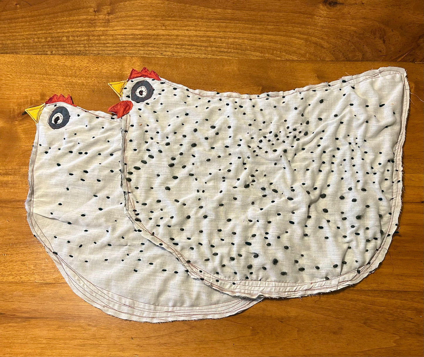 Tovaglietta “Gallina”