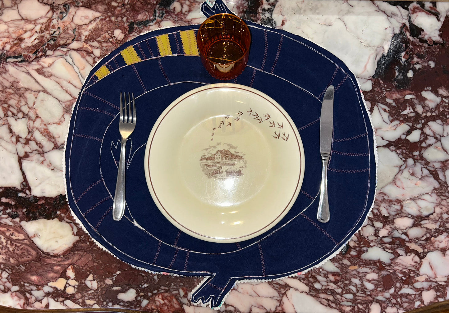 Tovaglietta “Draghetto”