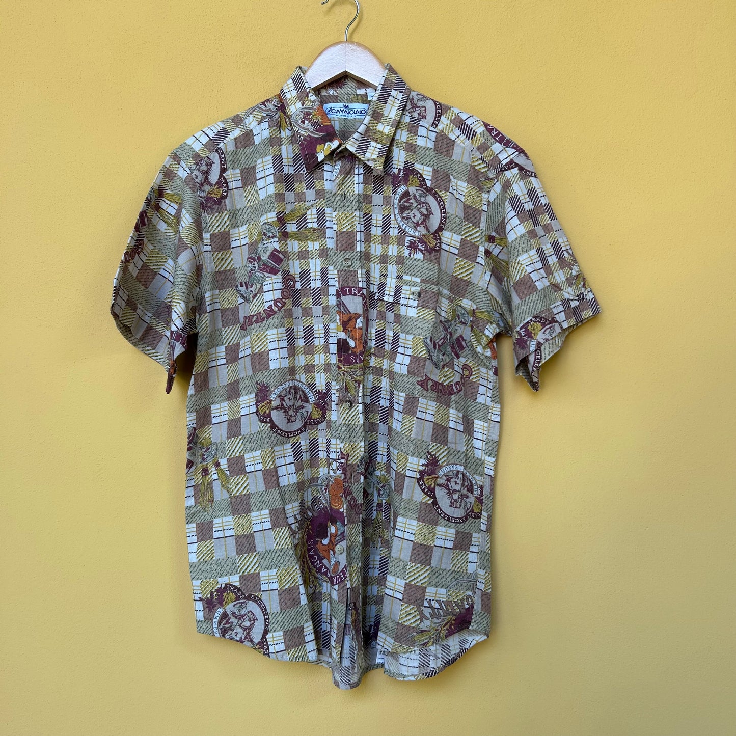 Camicia Lino