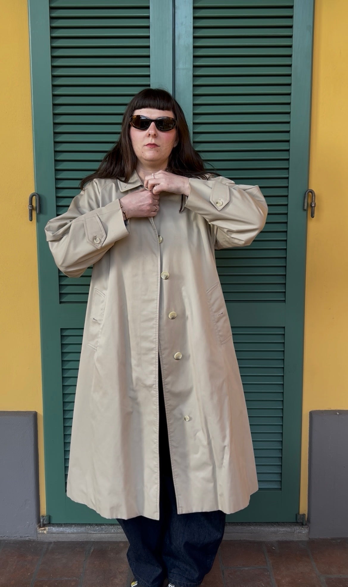 Trench classico