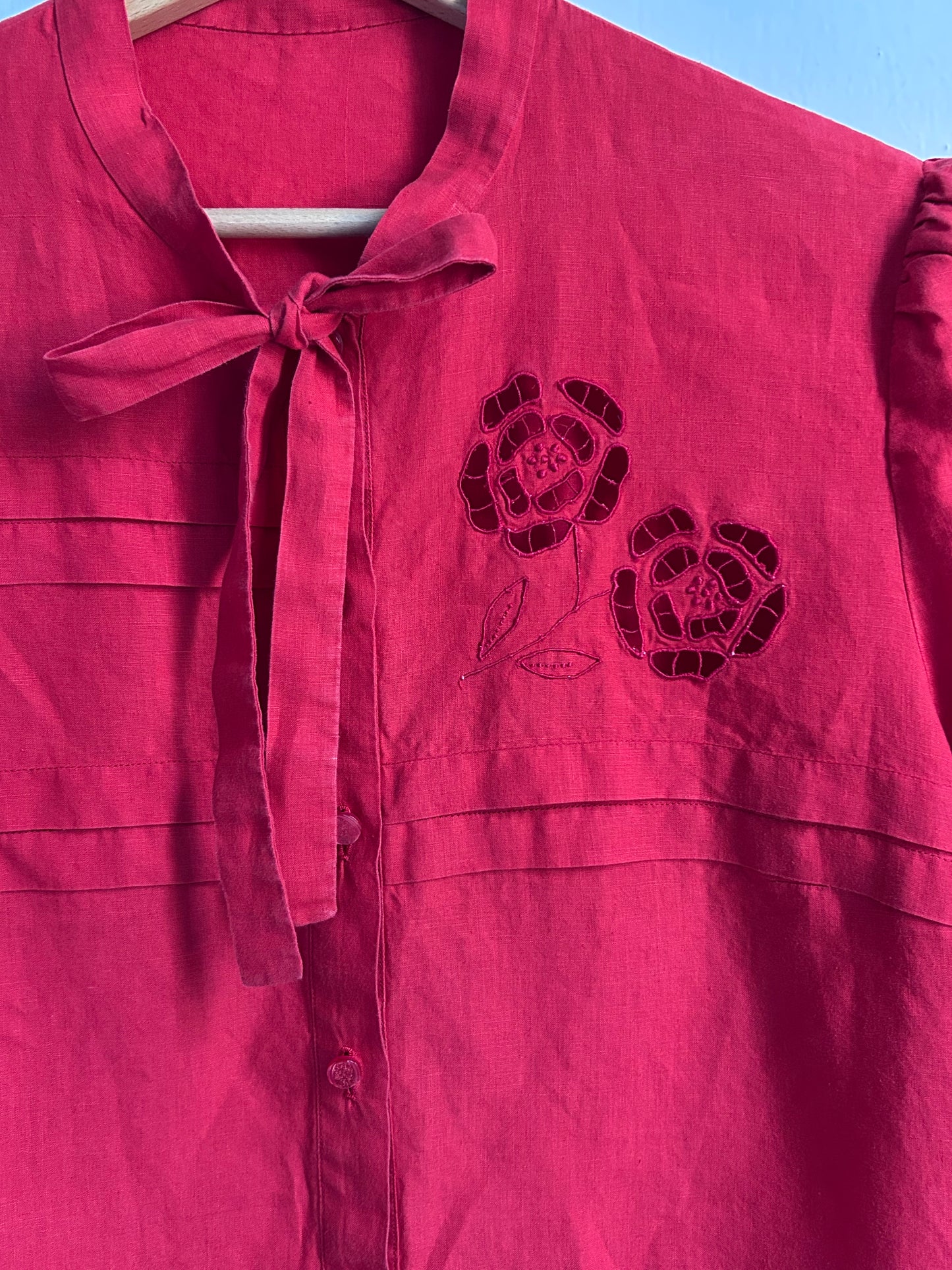 Camicia in lino
