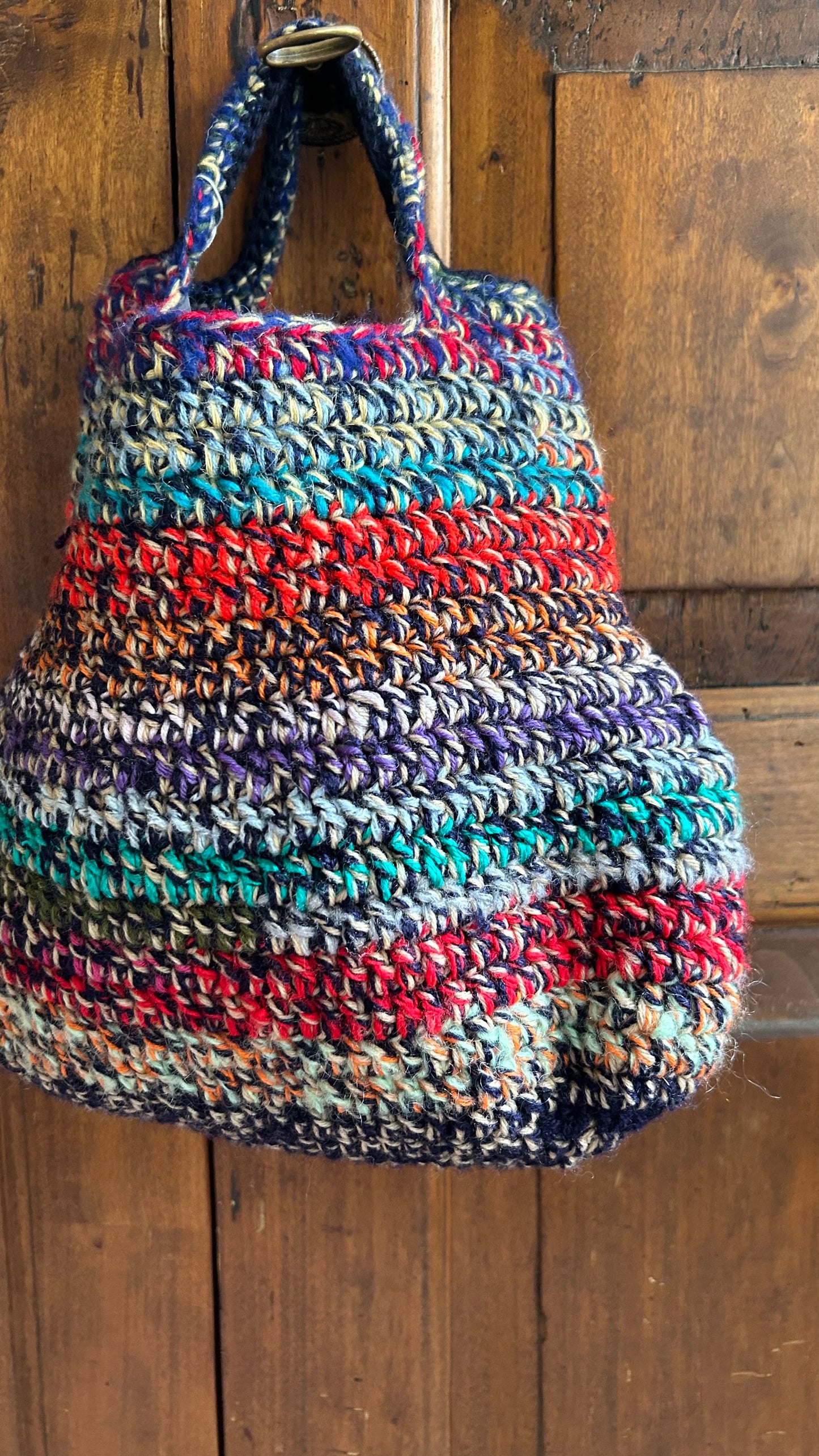 Borsa “colori mix”