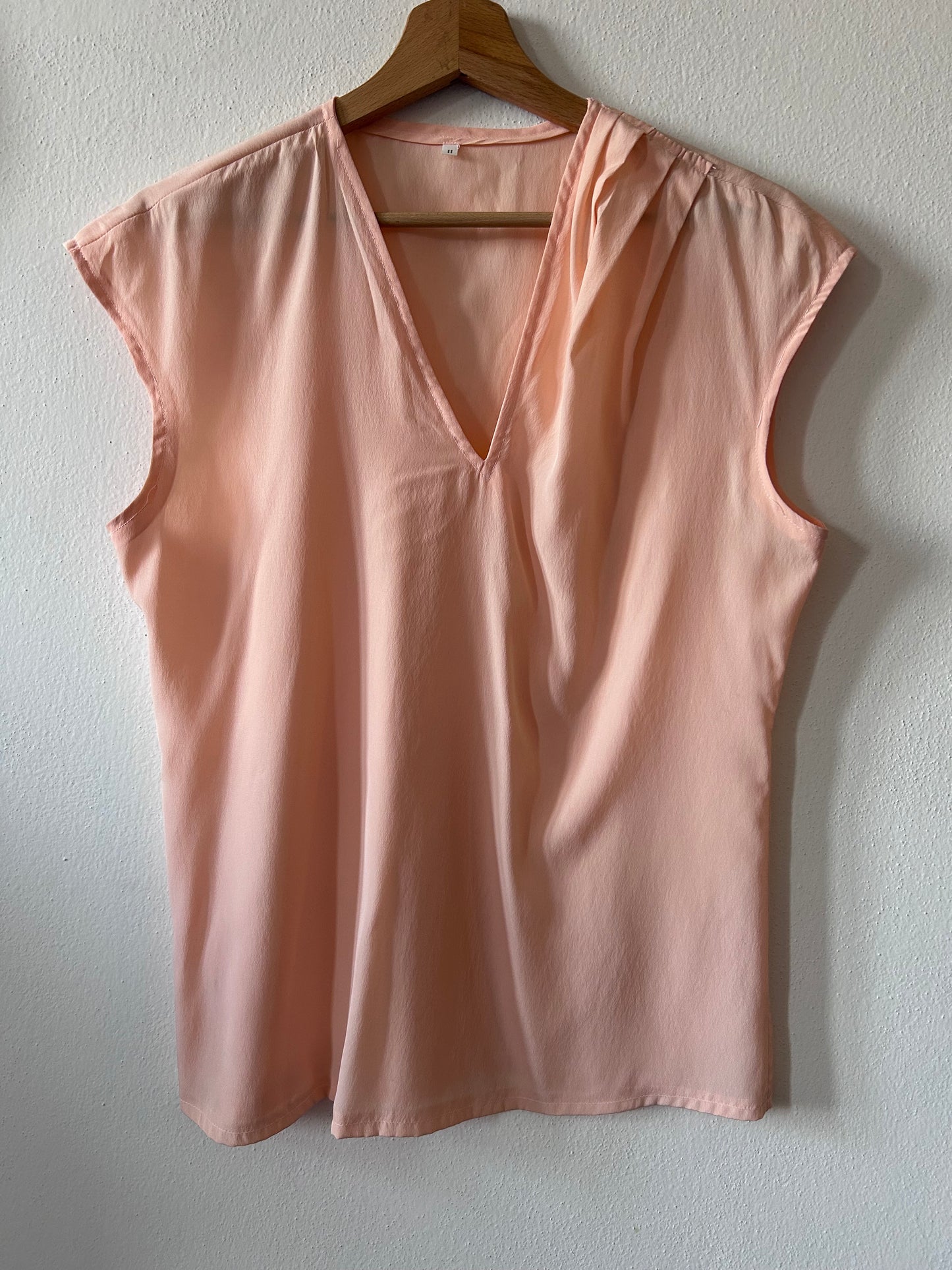 blusa rosa