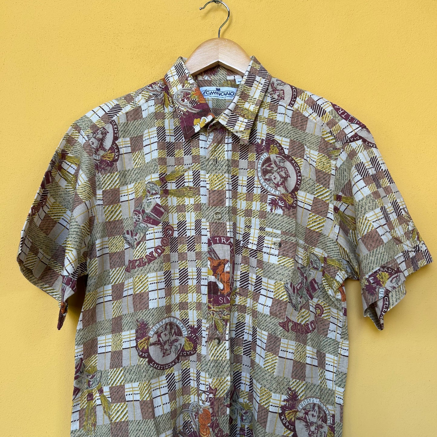 Camicia Lino