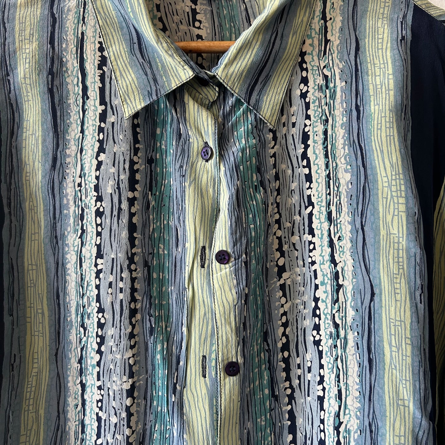 Camicia stile Paul Klee