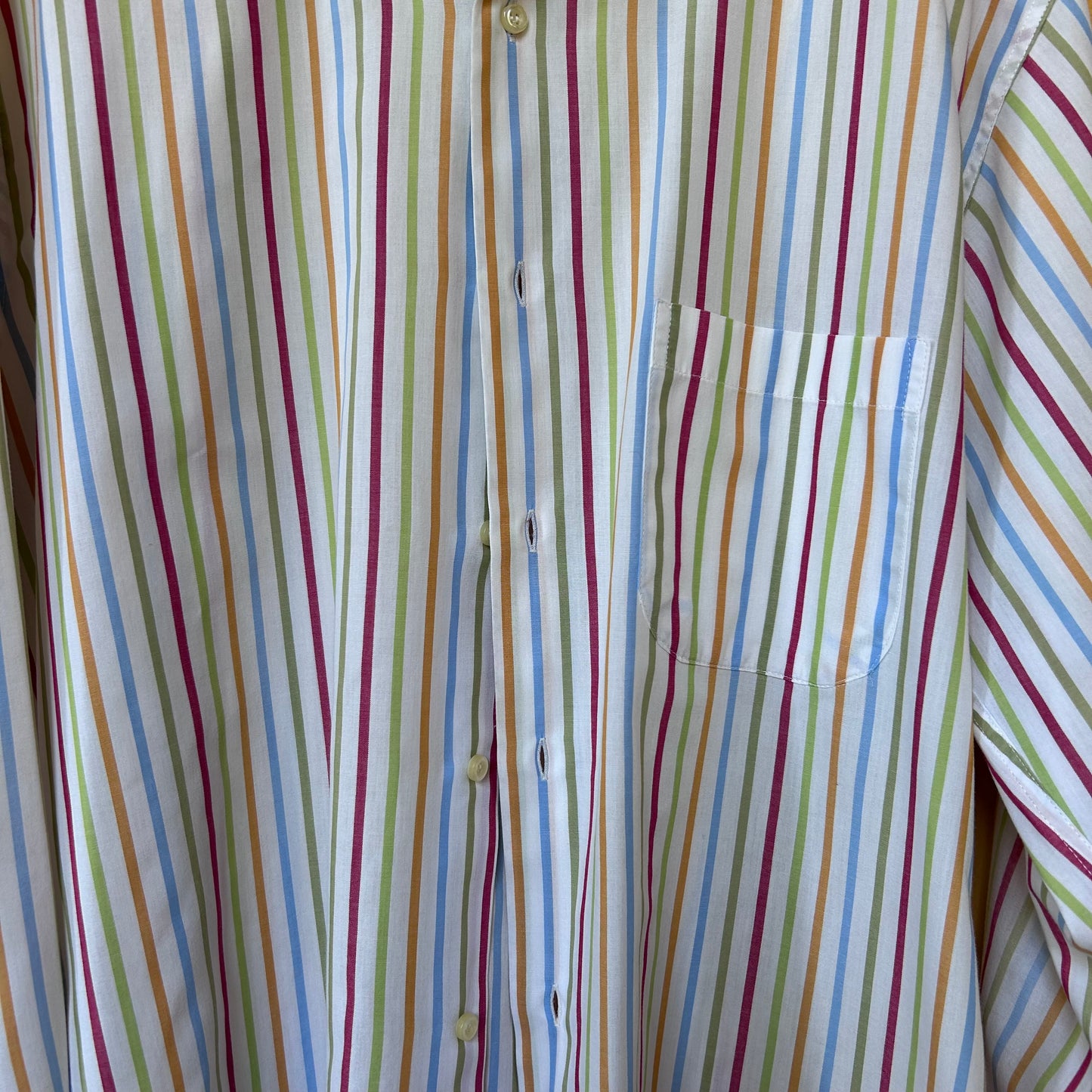 Camicia a righe