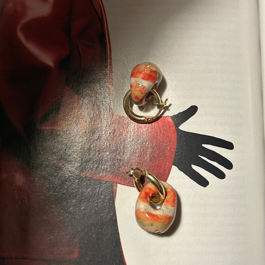 Orecchini “Bulbo II”