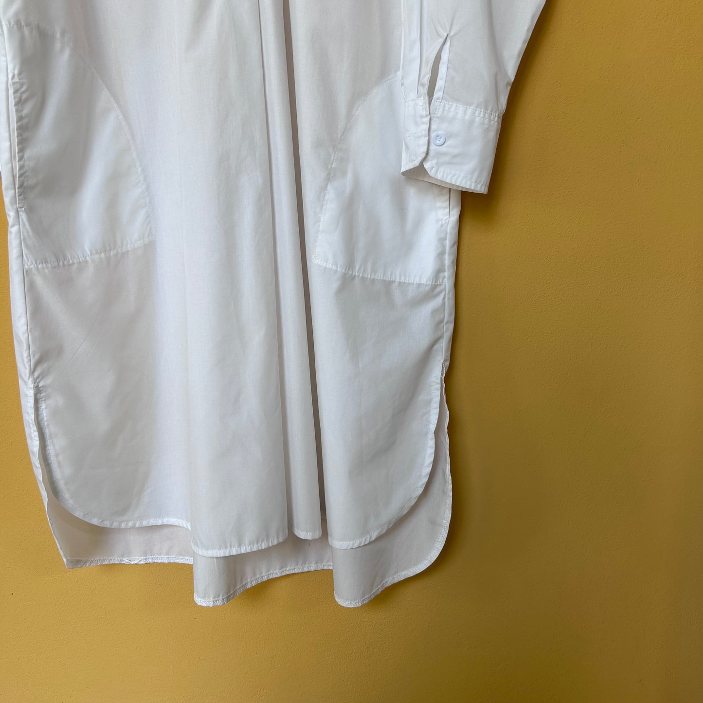 Vestito collo coreana