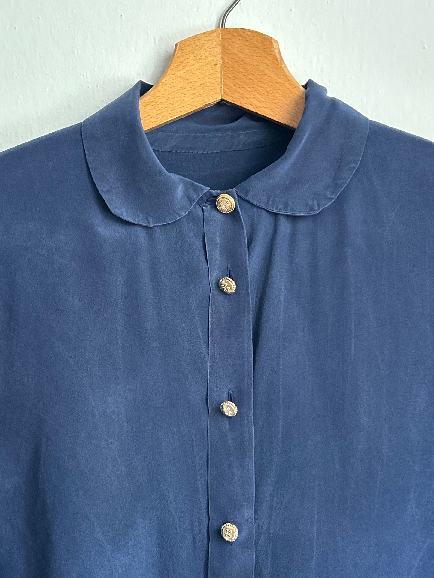 Camicina blu
