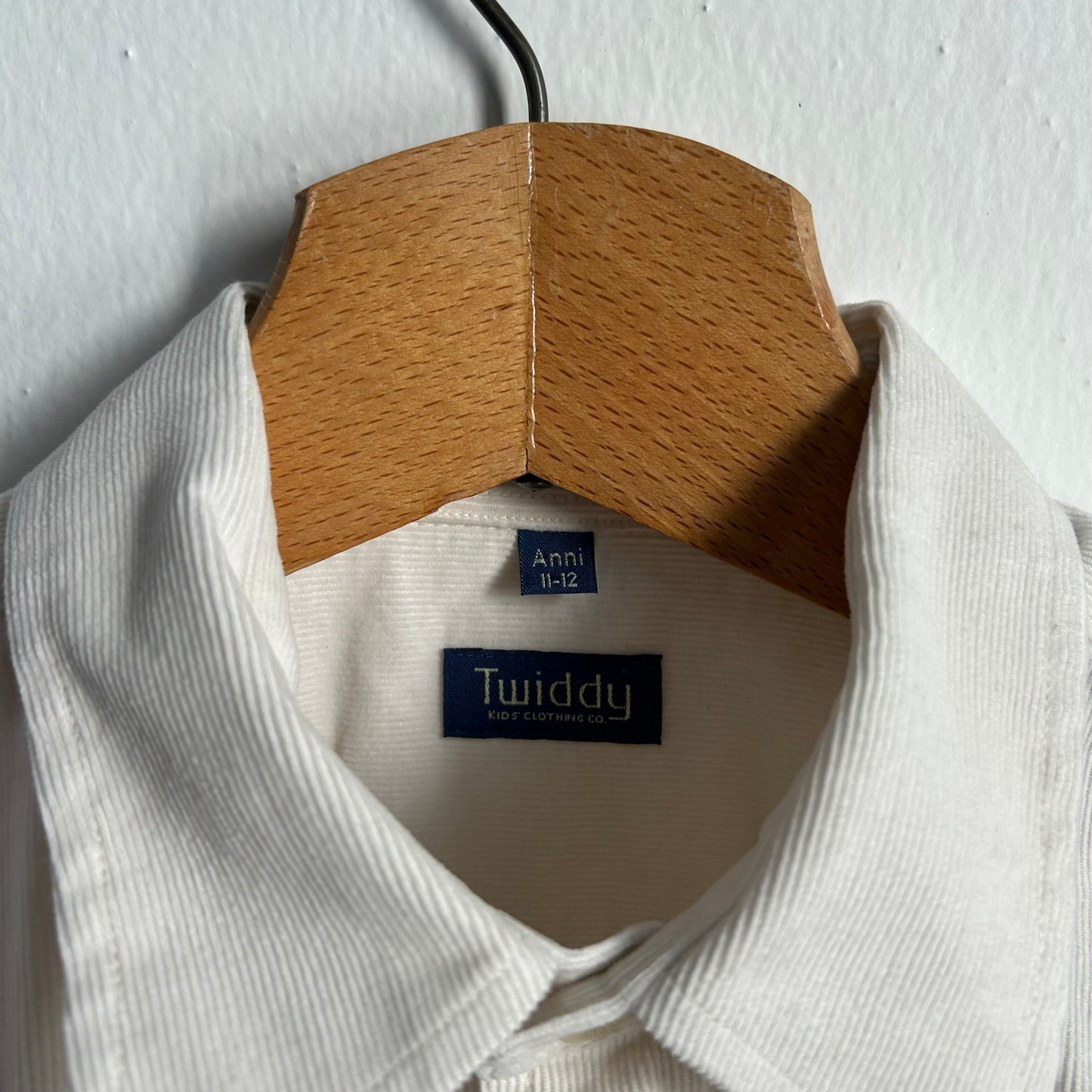 Camicia bimbo con oca