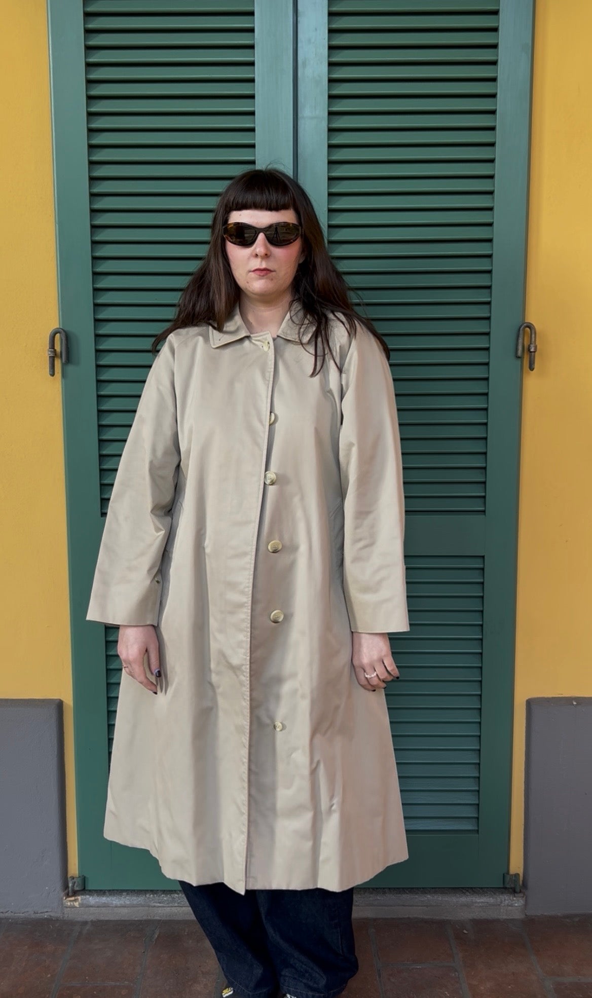 Trench classico