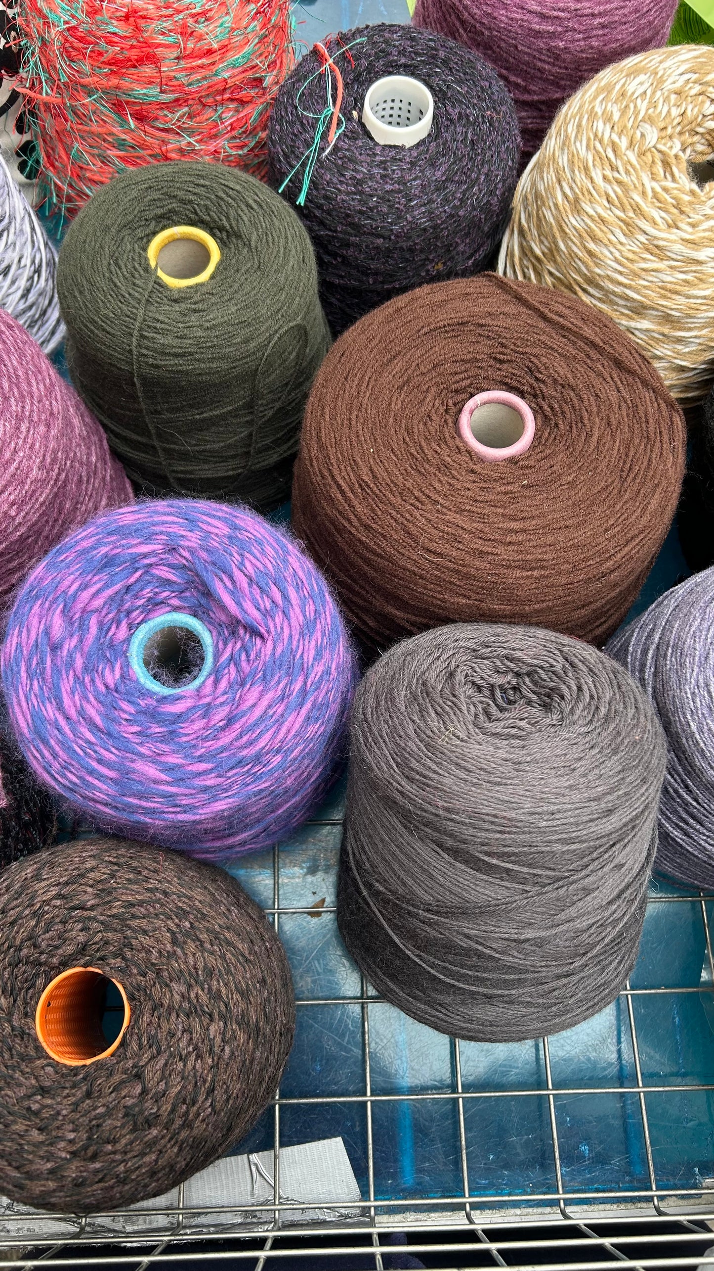 Materiale misto per toppe