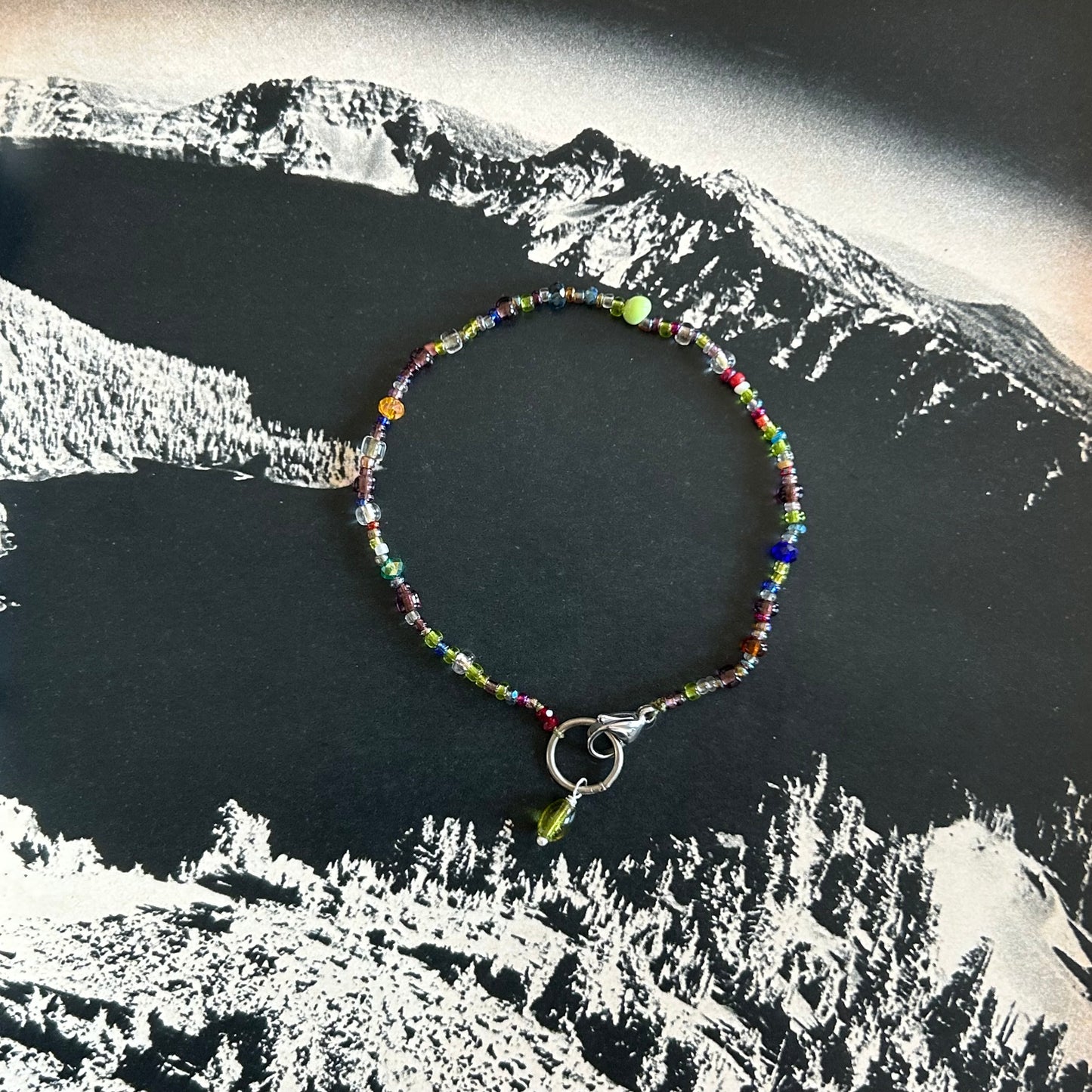 Cavigliera “Prato di montagna”