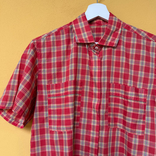Camicia scozzese
