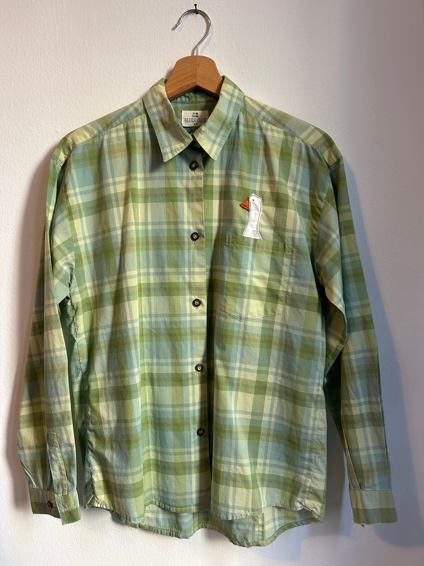 Camicia “Oca”