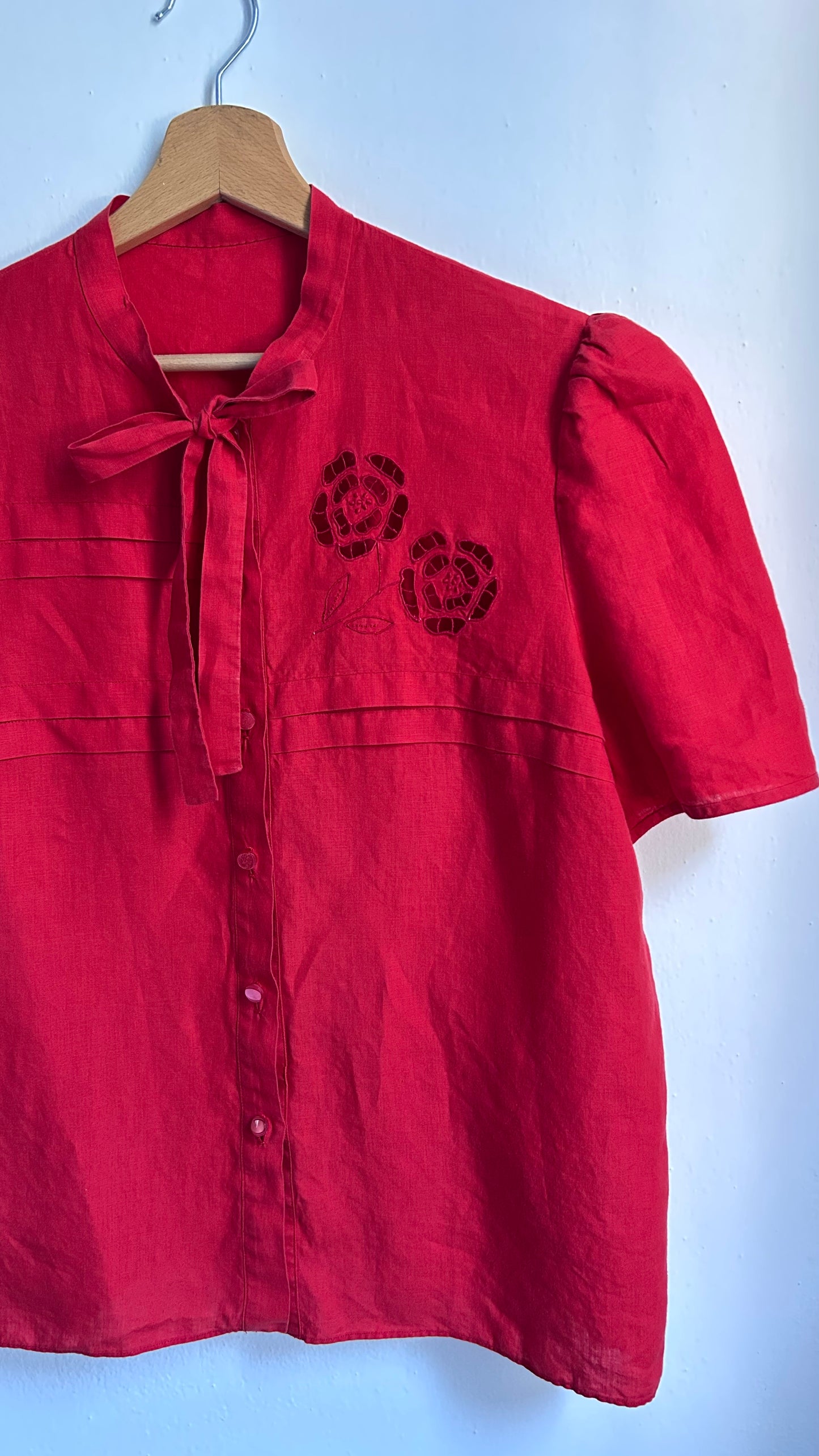 Camicia in lino