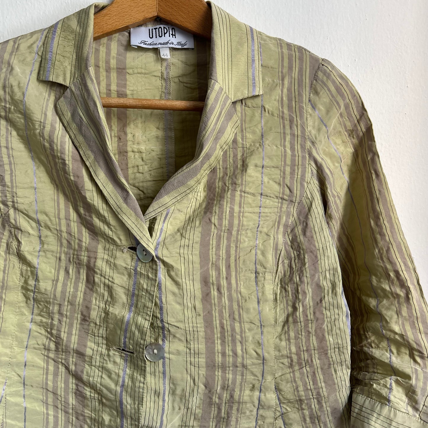Camicia “stile giacchetta”