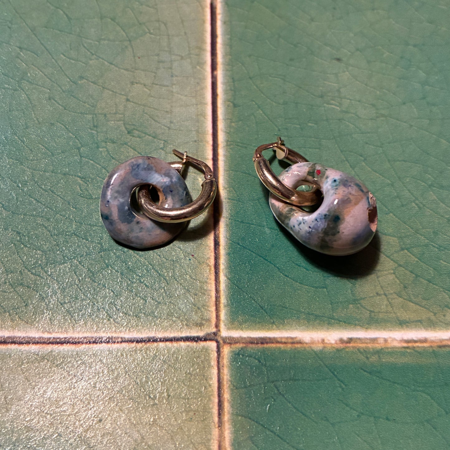 Orecchini “Orangerie”