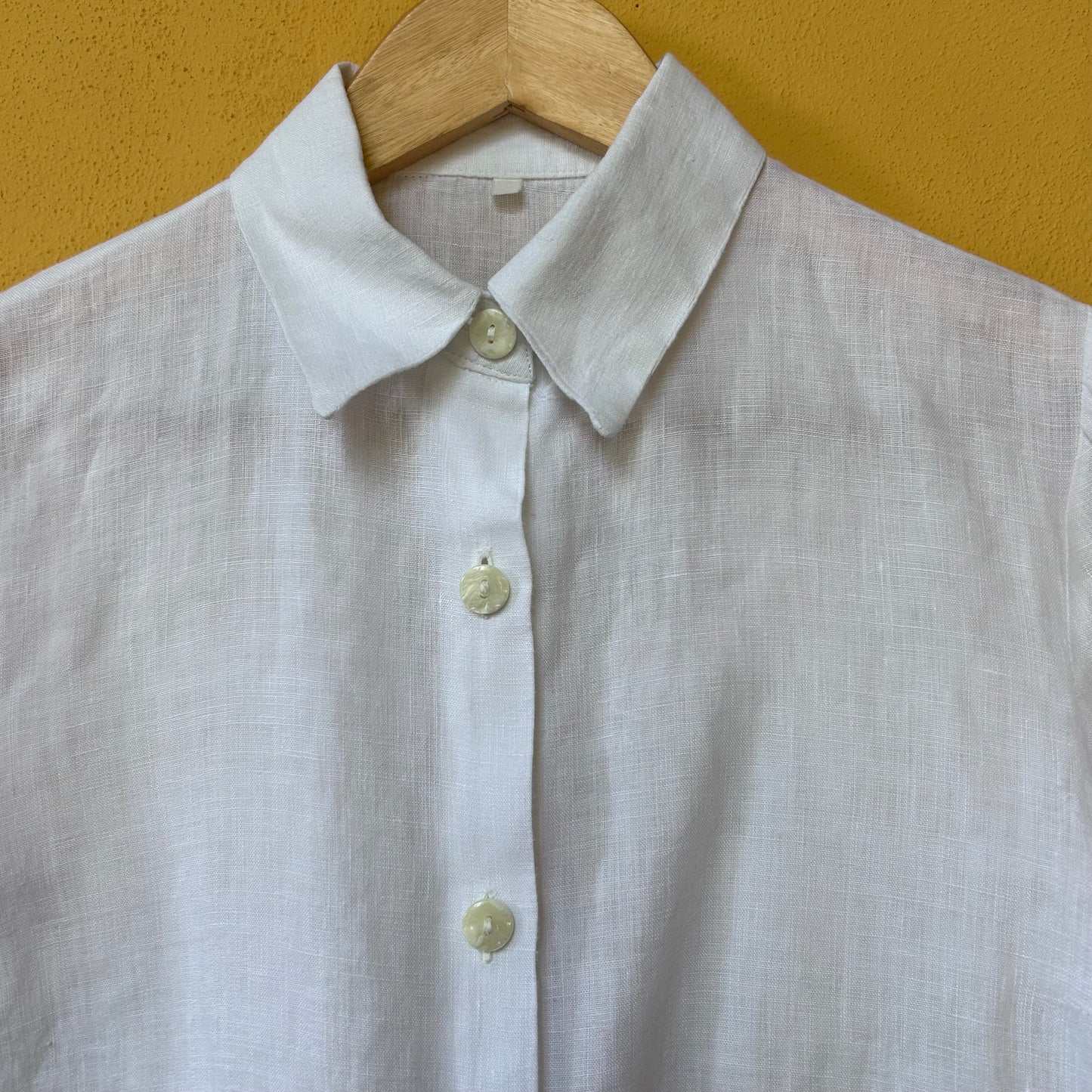 Camicia in lino