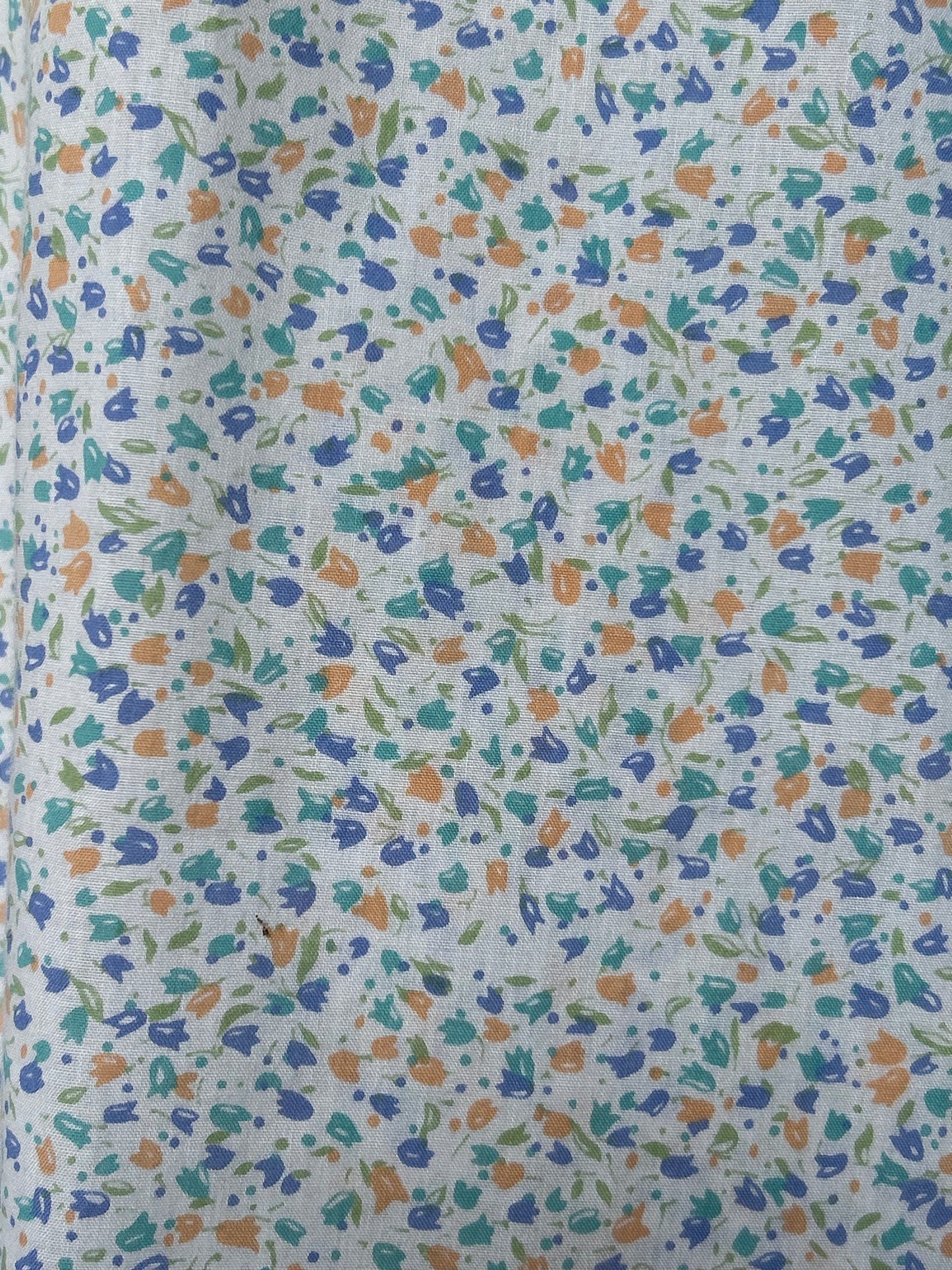 Camicia  a fiori con fico