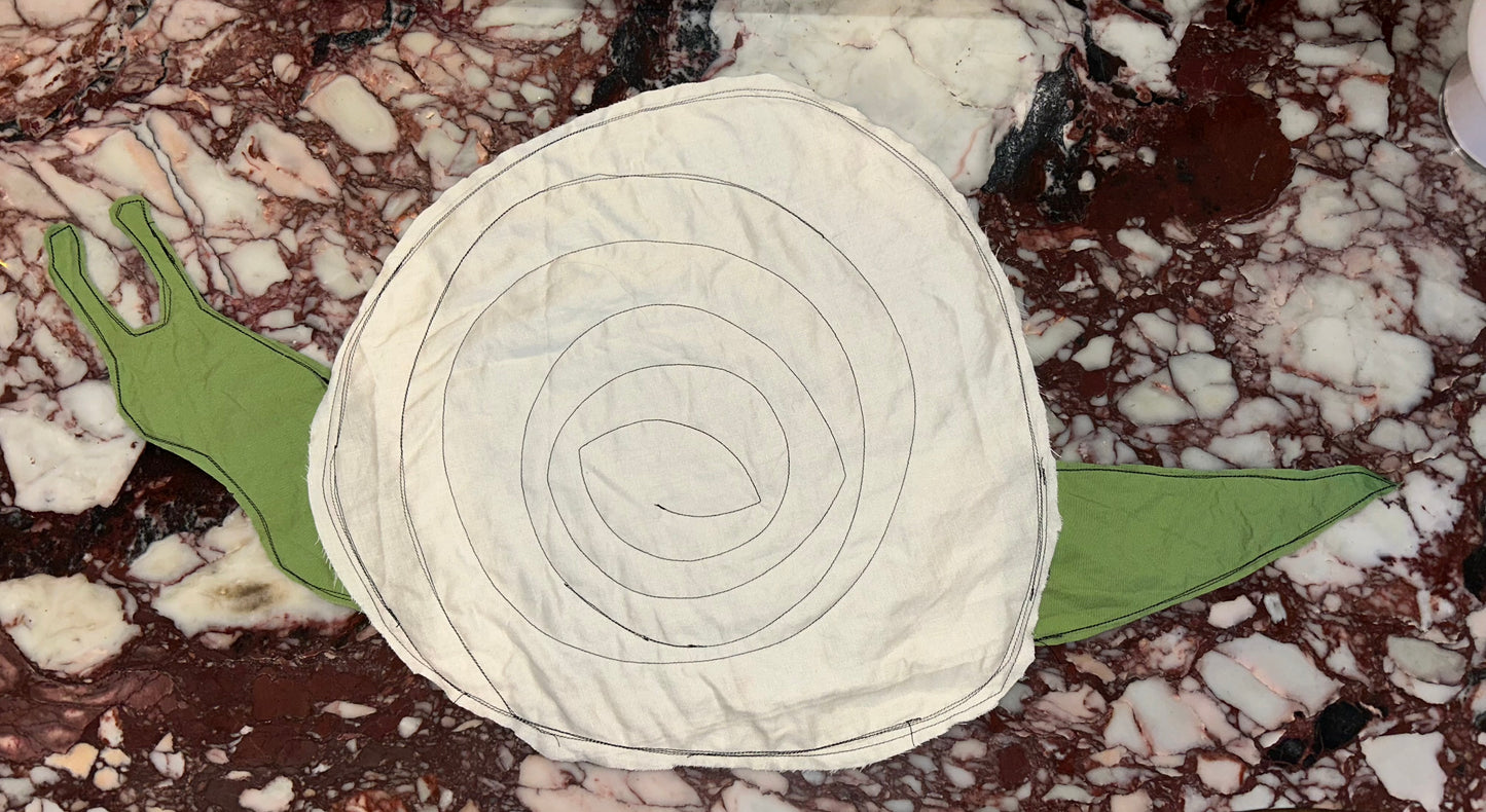 Tovaglietta “Lumaca”