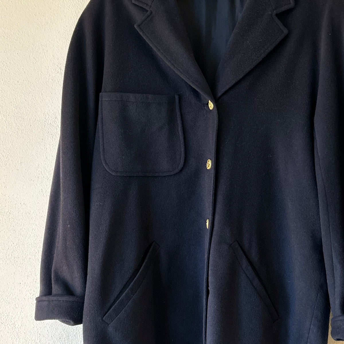 Giacca Max Mara blu