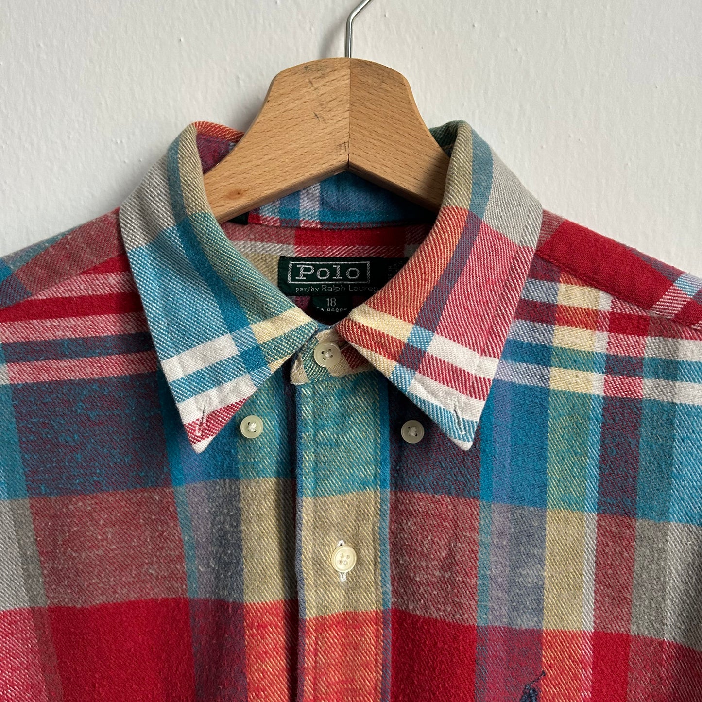 Camicia “Polo Ralph Lauren”