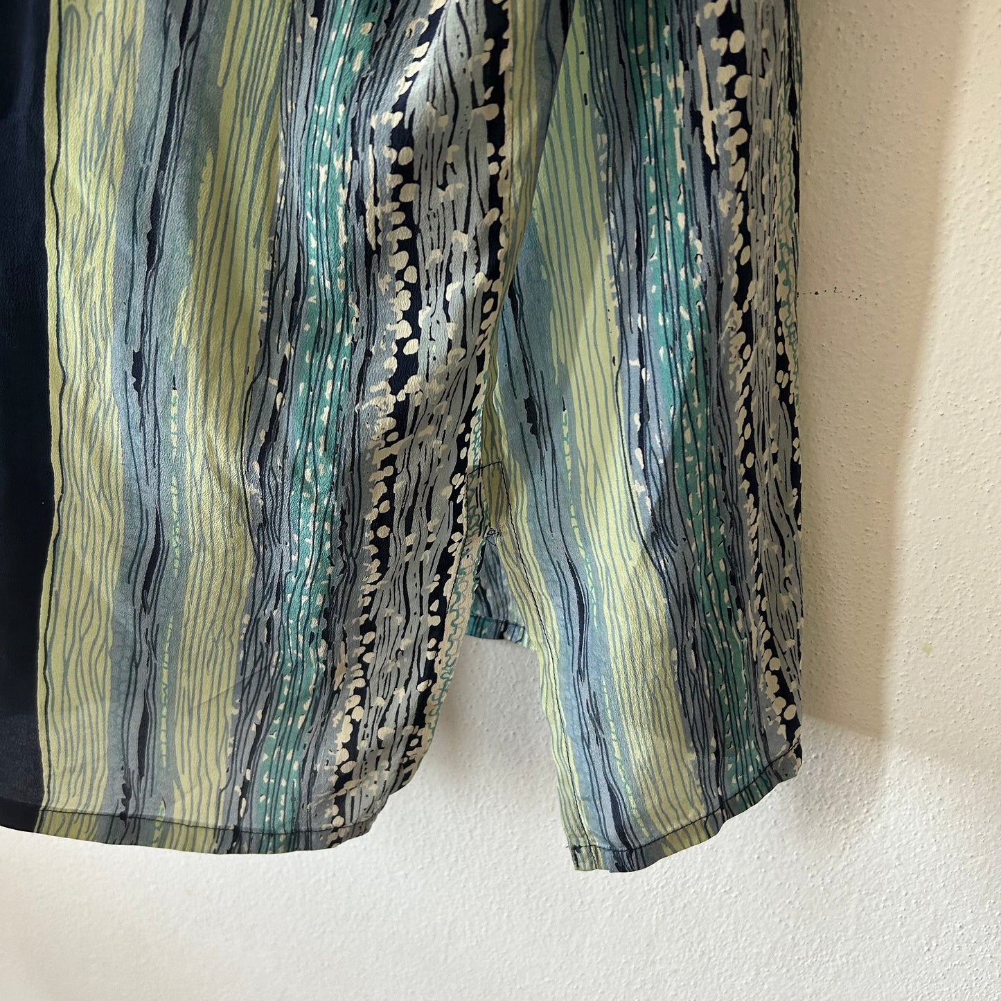 Camicia stile Paul Klee