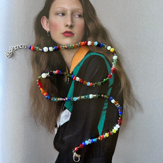 Collana sassolini di lago