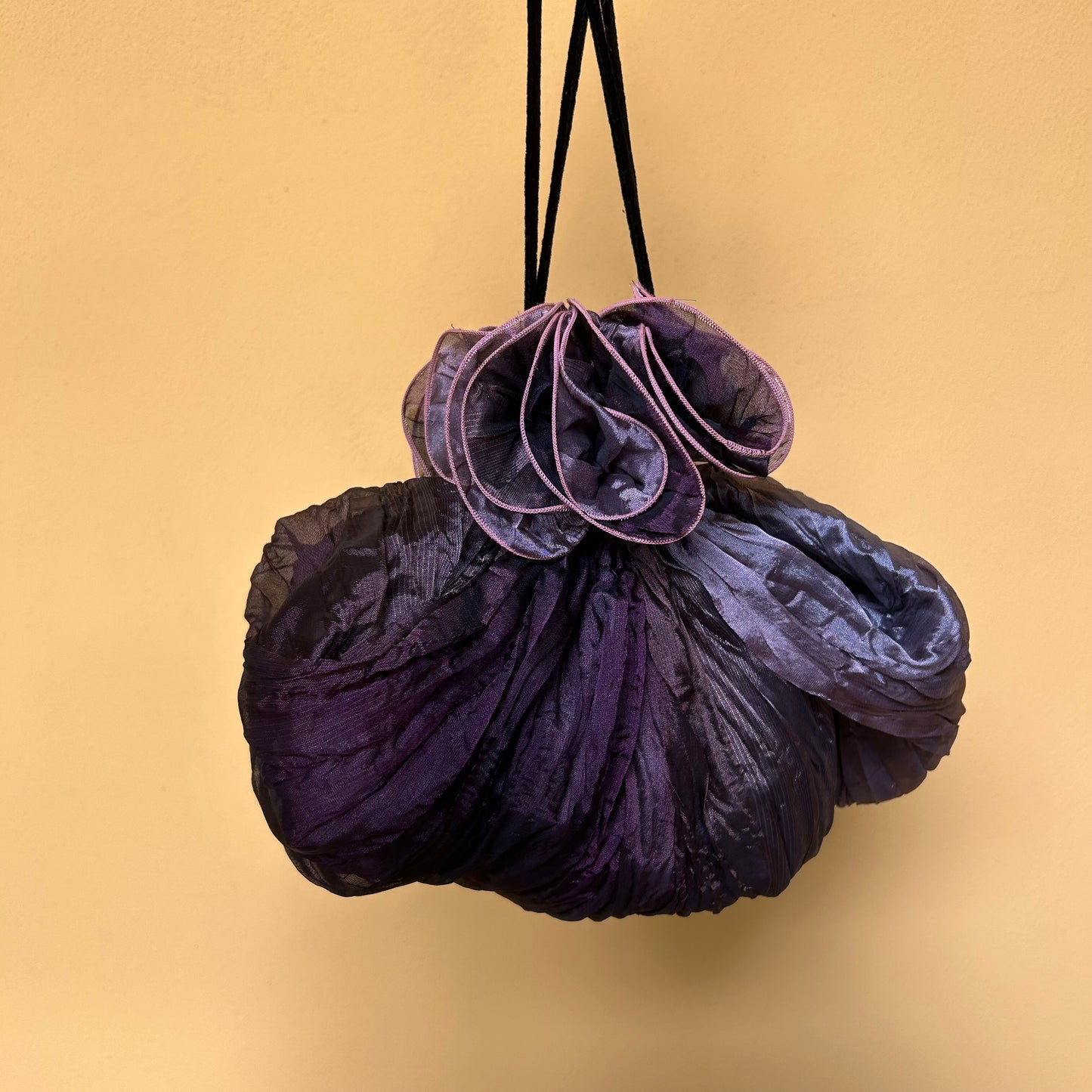 Borsa pasticcino “Lavanda”