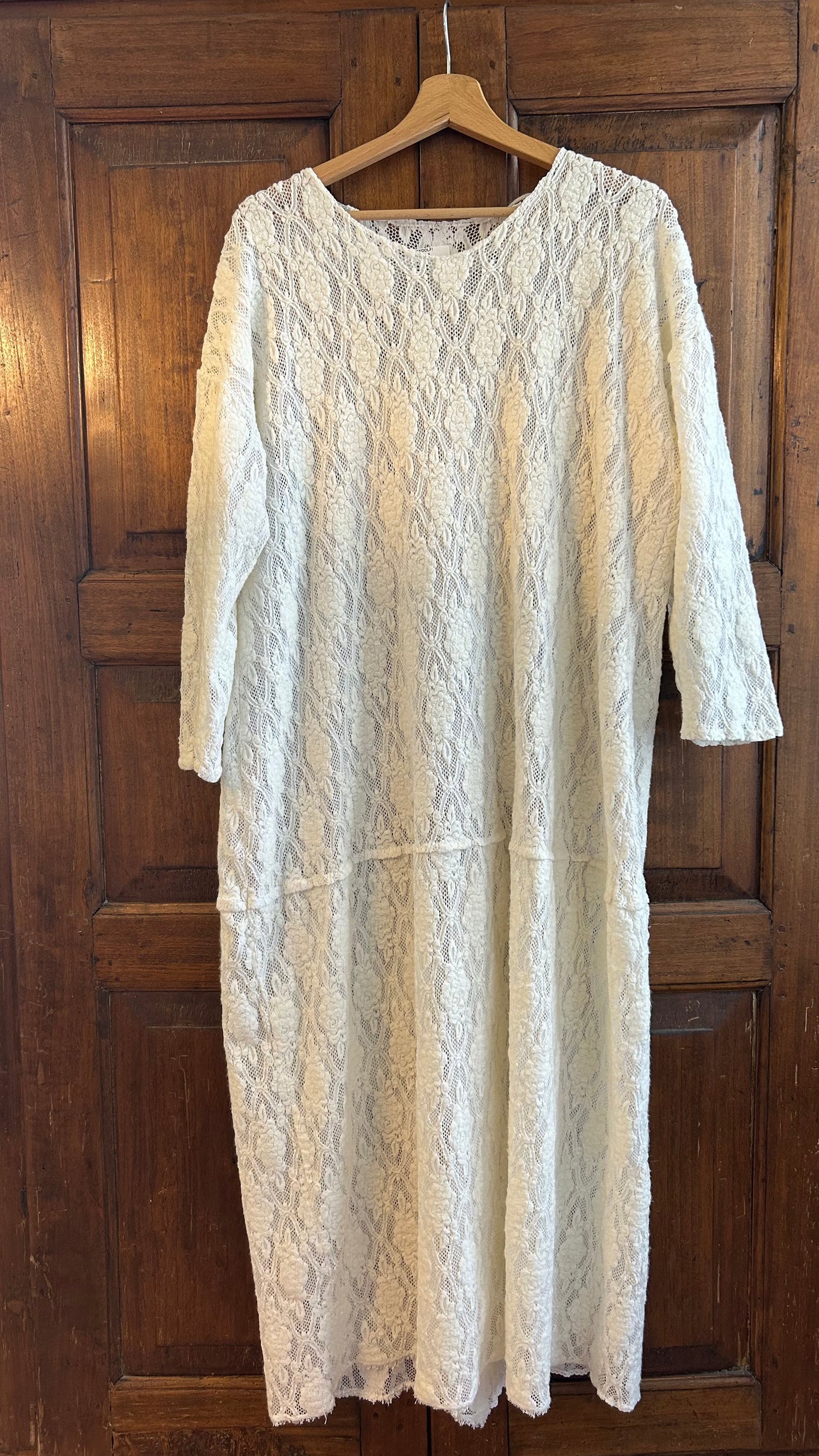 Vestito di pizzo