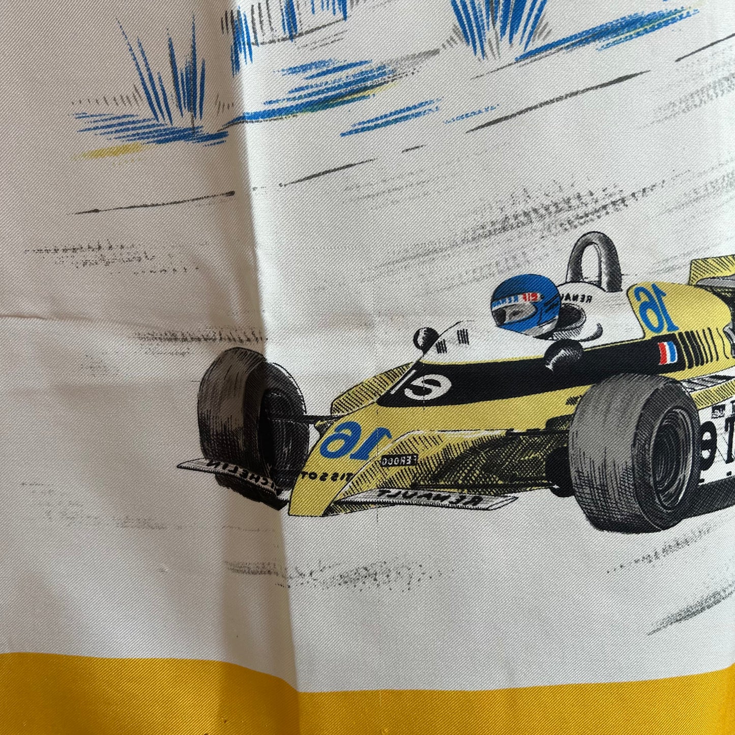 Foulard “Auto”