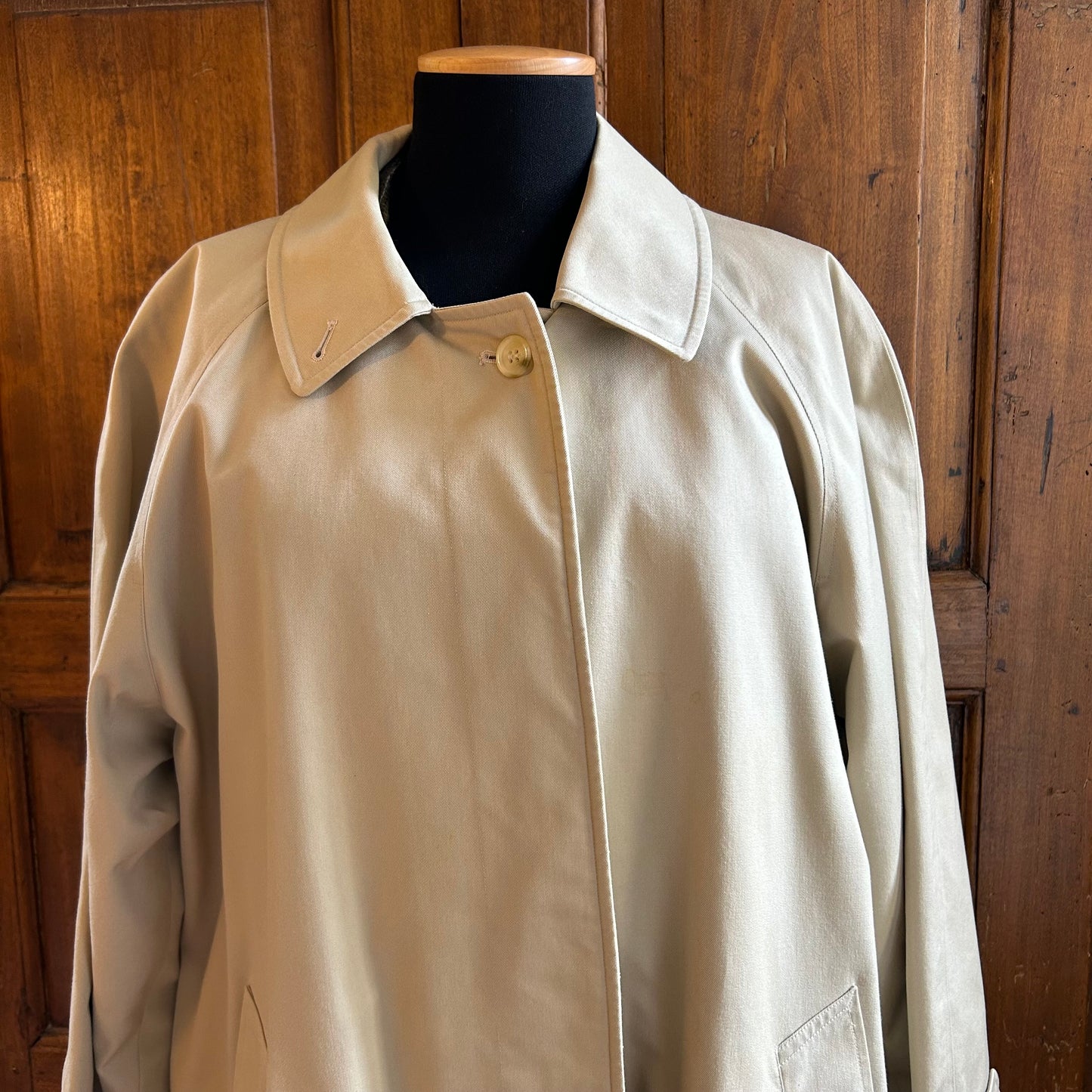 Trench classico