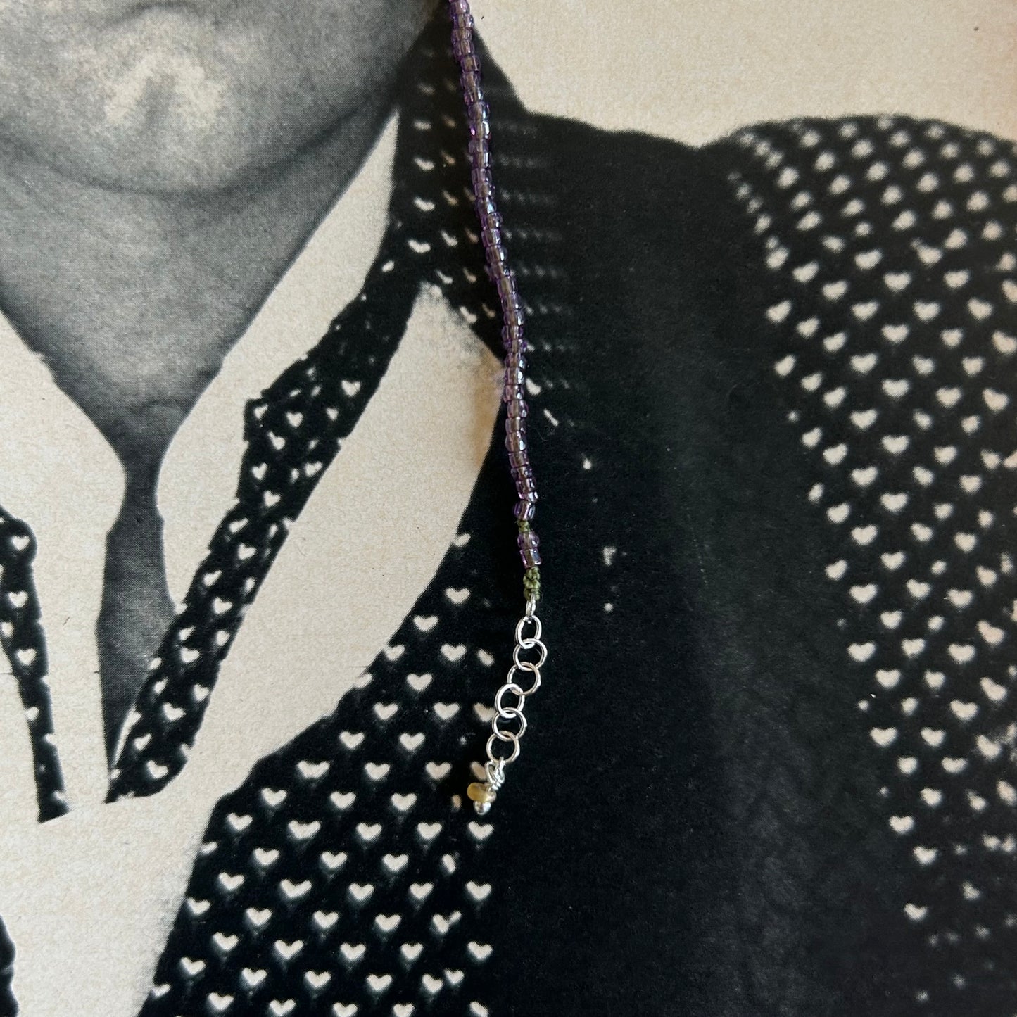 Cavigliera “Filo di vento”