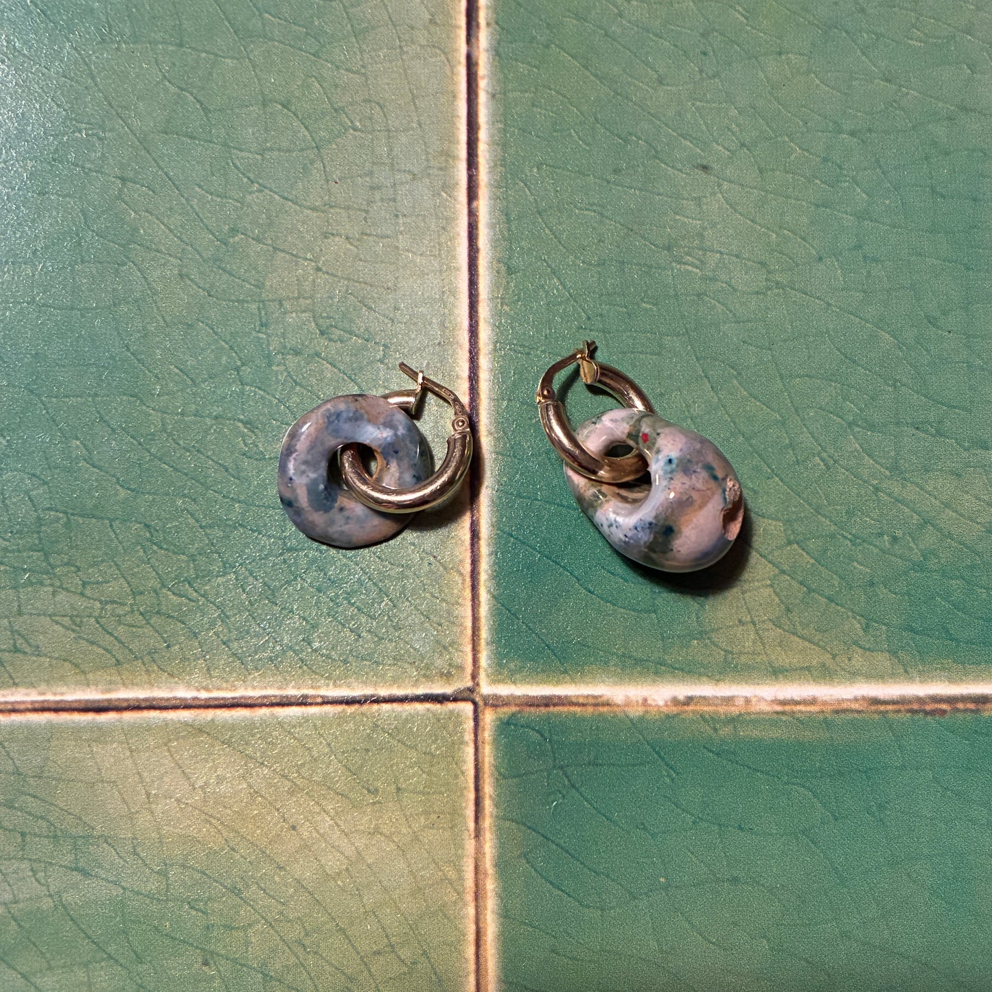 Orecchini “Orangerie”