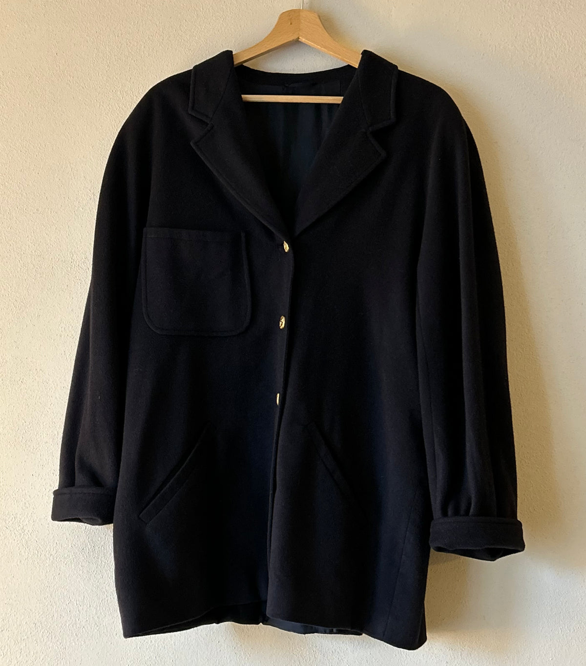 Giacca Max Mara blu