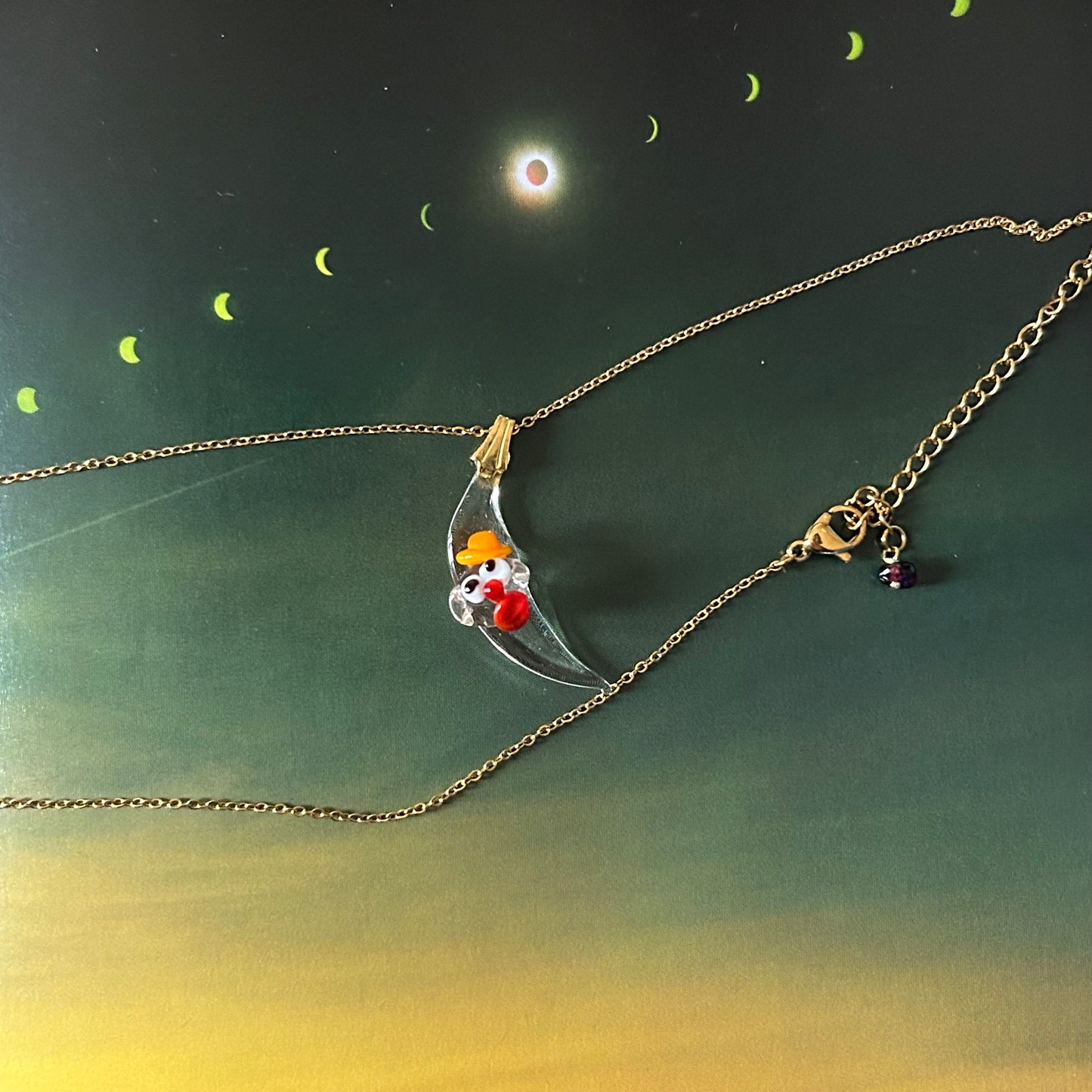 Collana “Luna Gio”